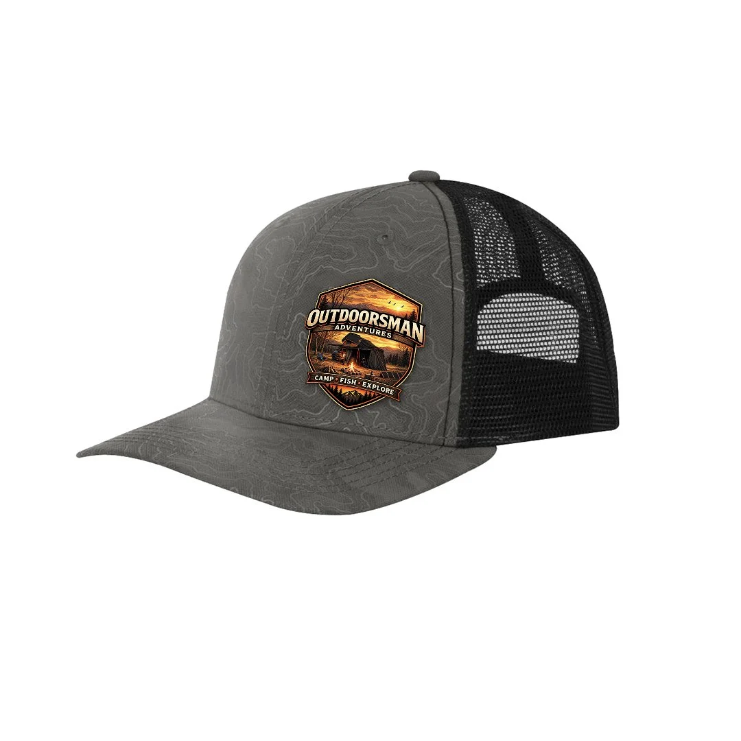 OADV "Logo" Snapback Hat