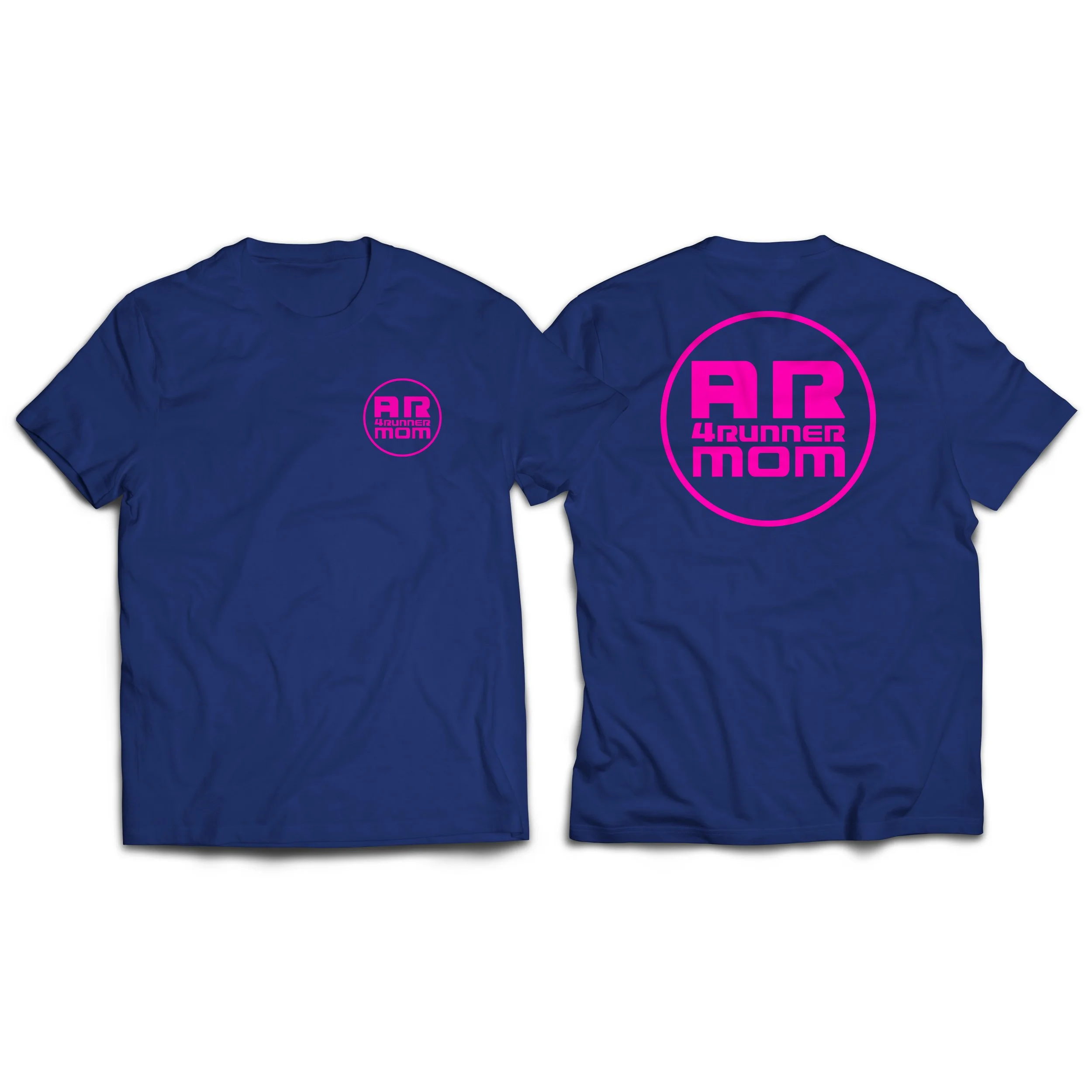 A4RM-PinkLogo_Tshirt-Royal.jpg