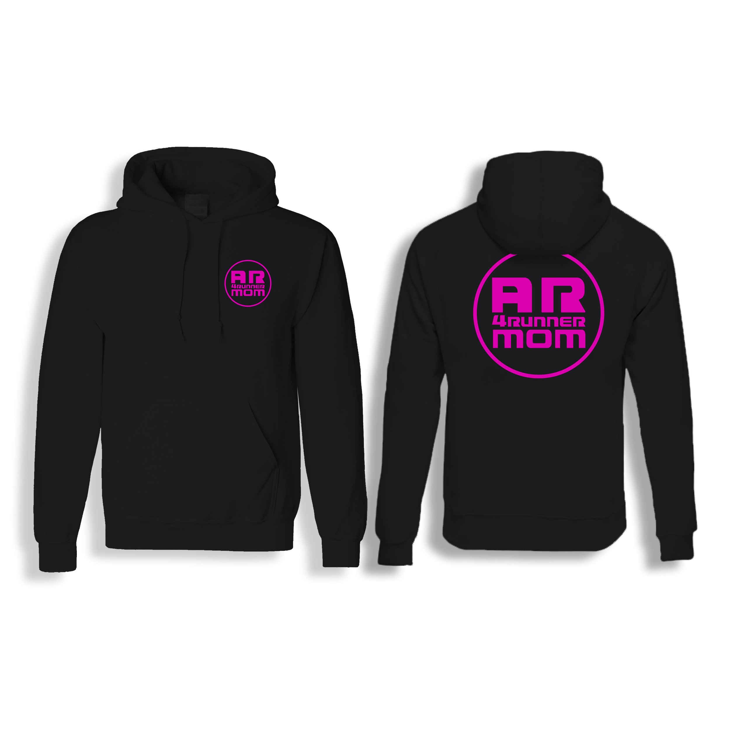 A4RM-PinkLogo_Hoodie-Black.jpg