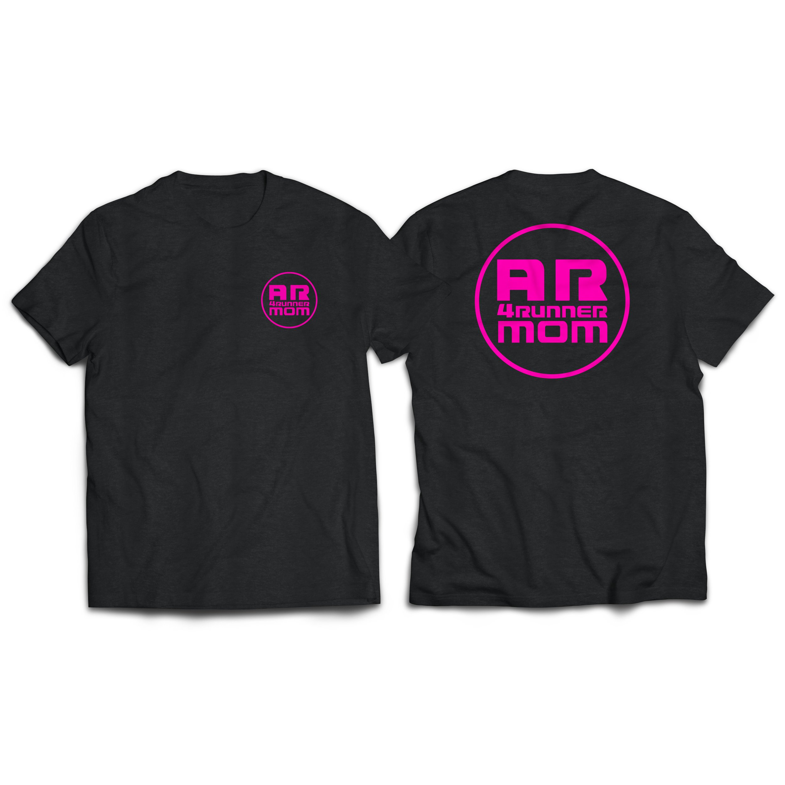 A4RM-PinkLogo_Tshirt-Charcoal.jpg