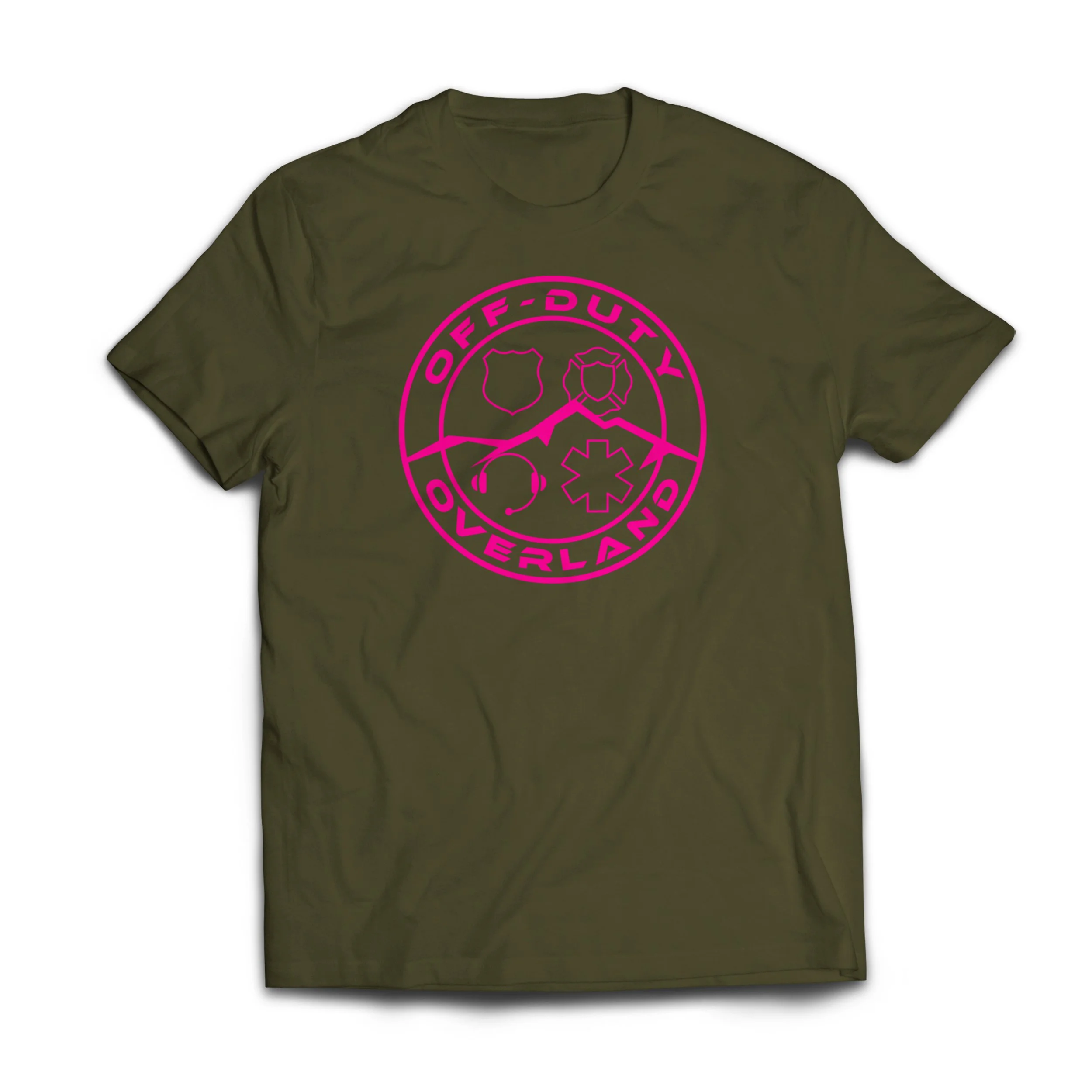 ODO-PinkLogo_Tshirt-LightOlive.jpg