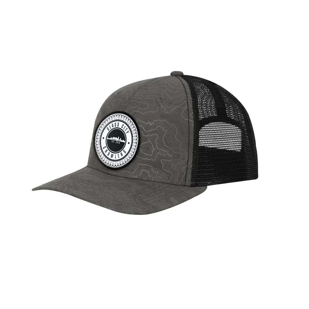 GCC "Woven Patch" Snapback Hat