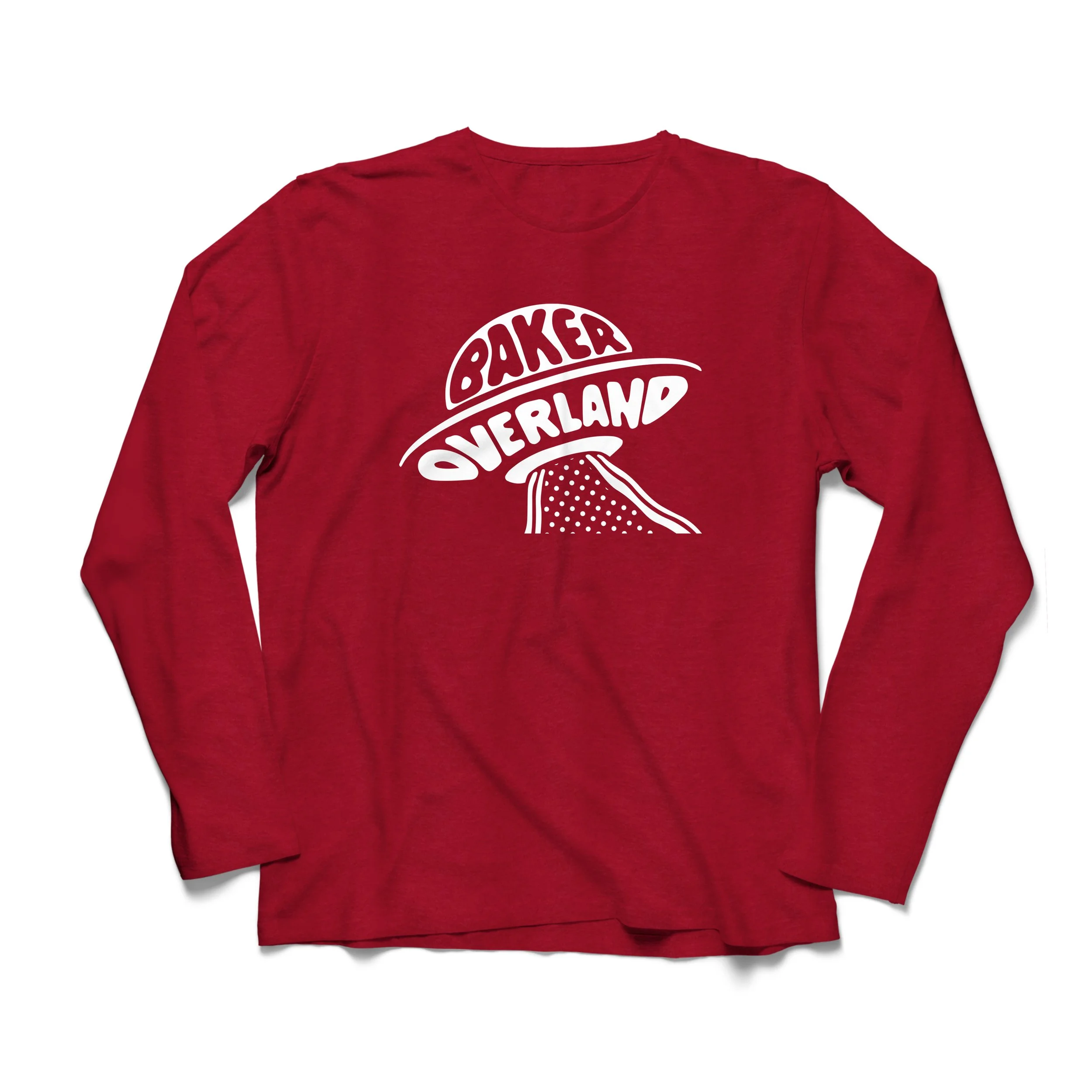 BAKER-WhiteLogo_LSTee-CardinalRed.jpg