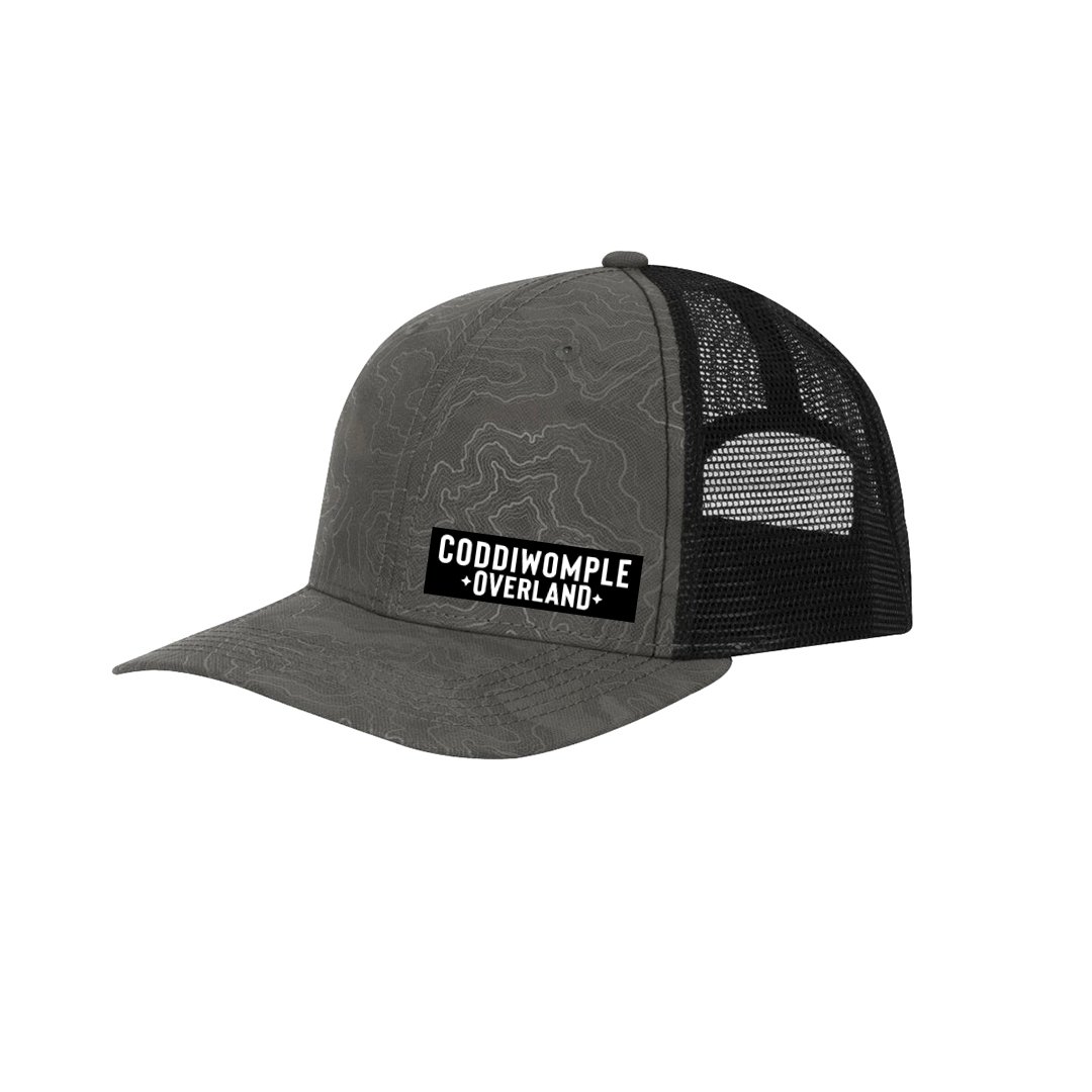 CODDI "Logo Tag" Snapback Hat