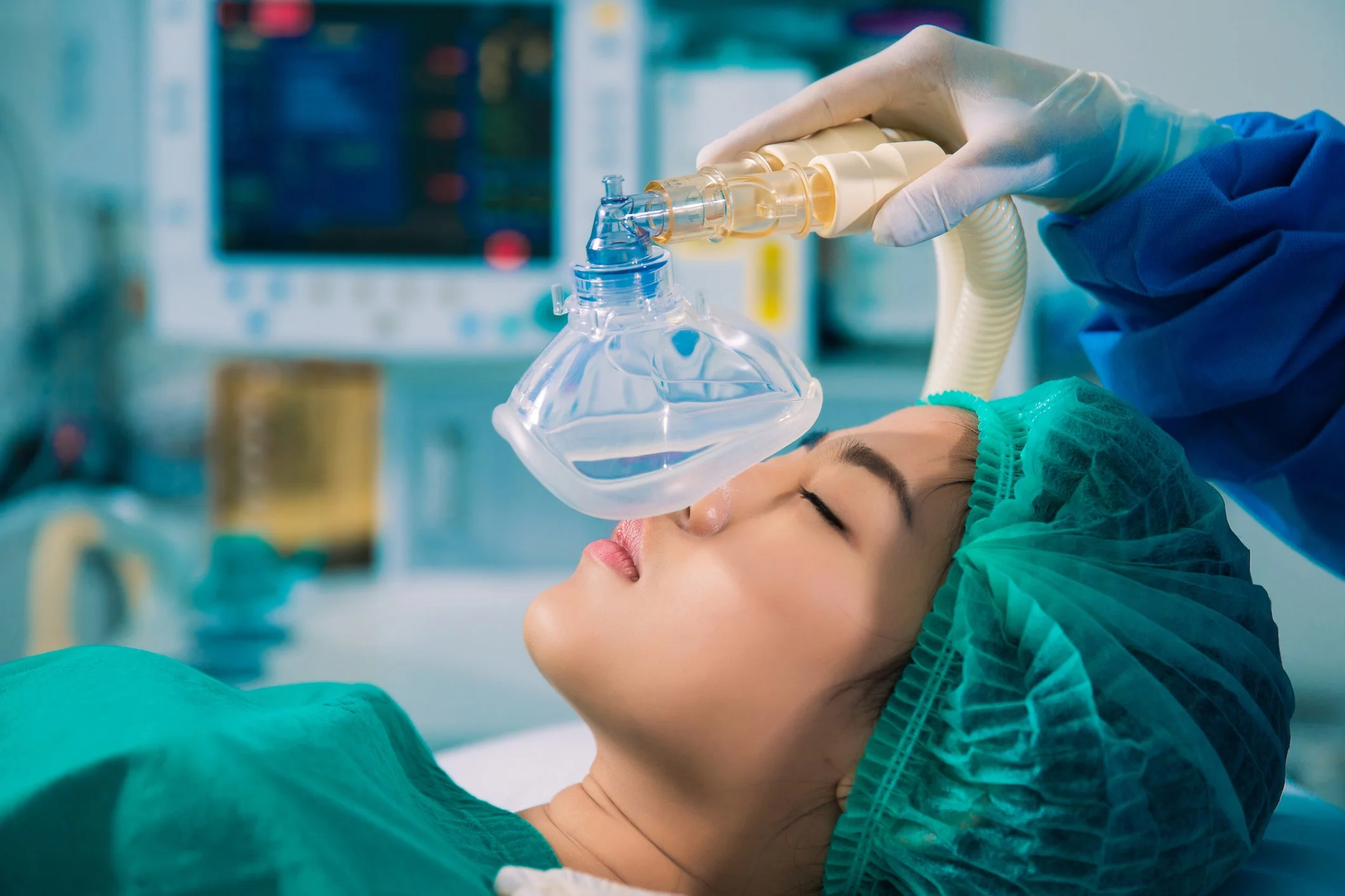 Anesthesia Machines — International Medical Equipment