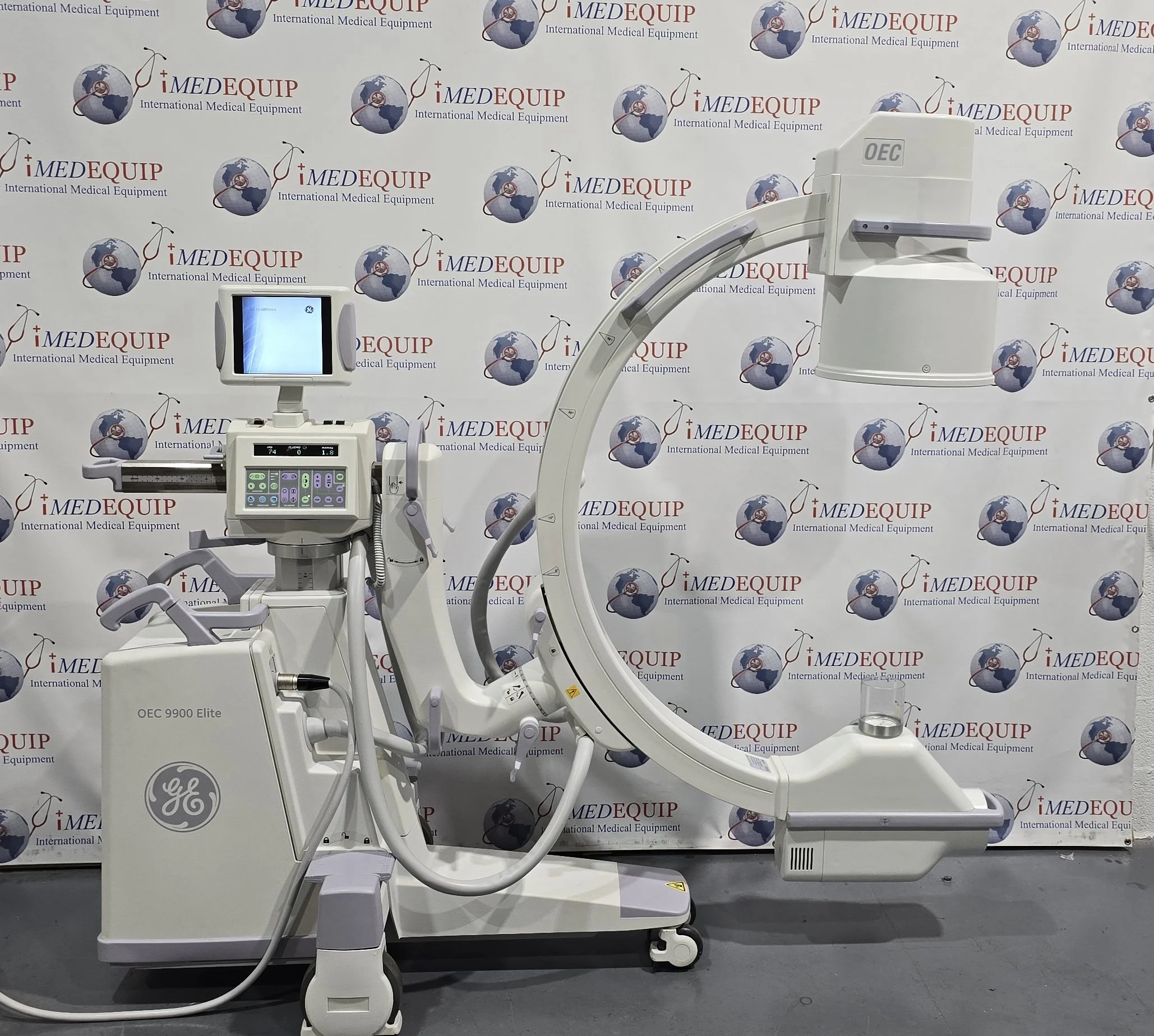 Short-term and long-term medical equipment rental services for healthcare facilities.