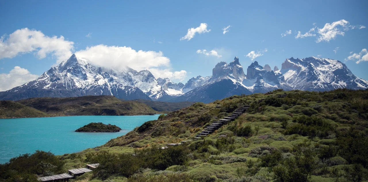 TORRES DEL PAINE NP CHEL - DIGITAL - MARGARET TAYLOR
