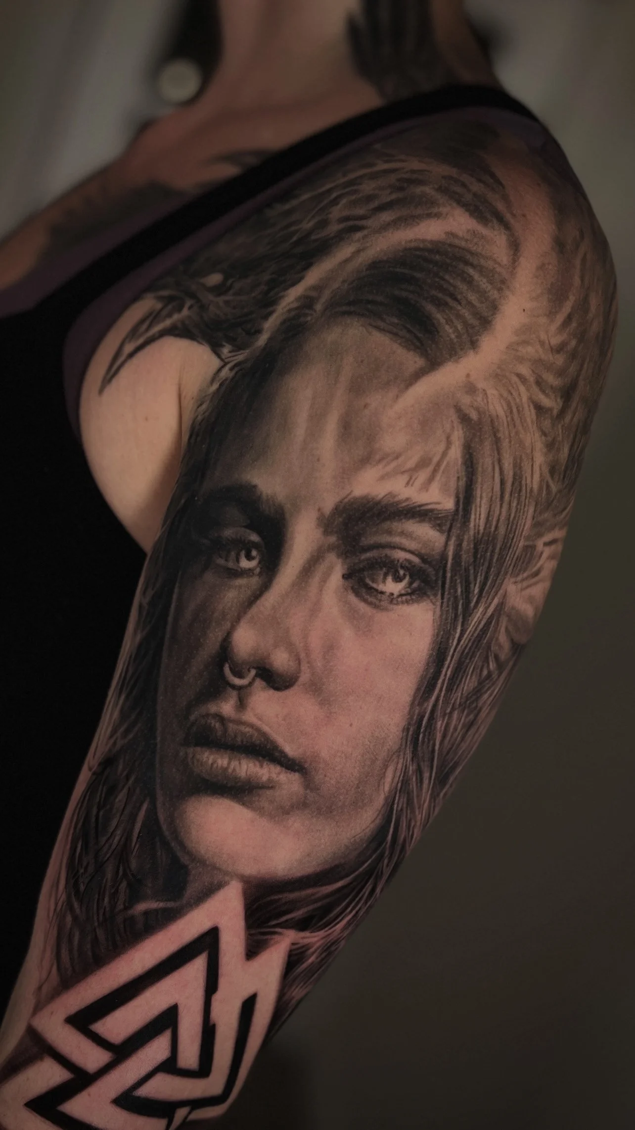 Our Tacoma tattoo artists create stunning fine-line tattoos with clean details, delicate shading, and lasting results.