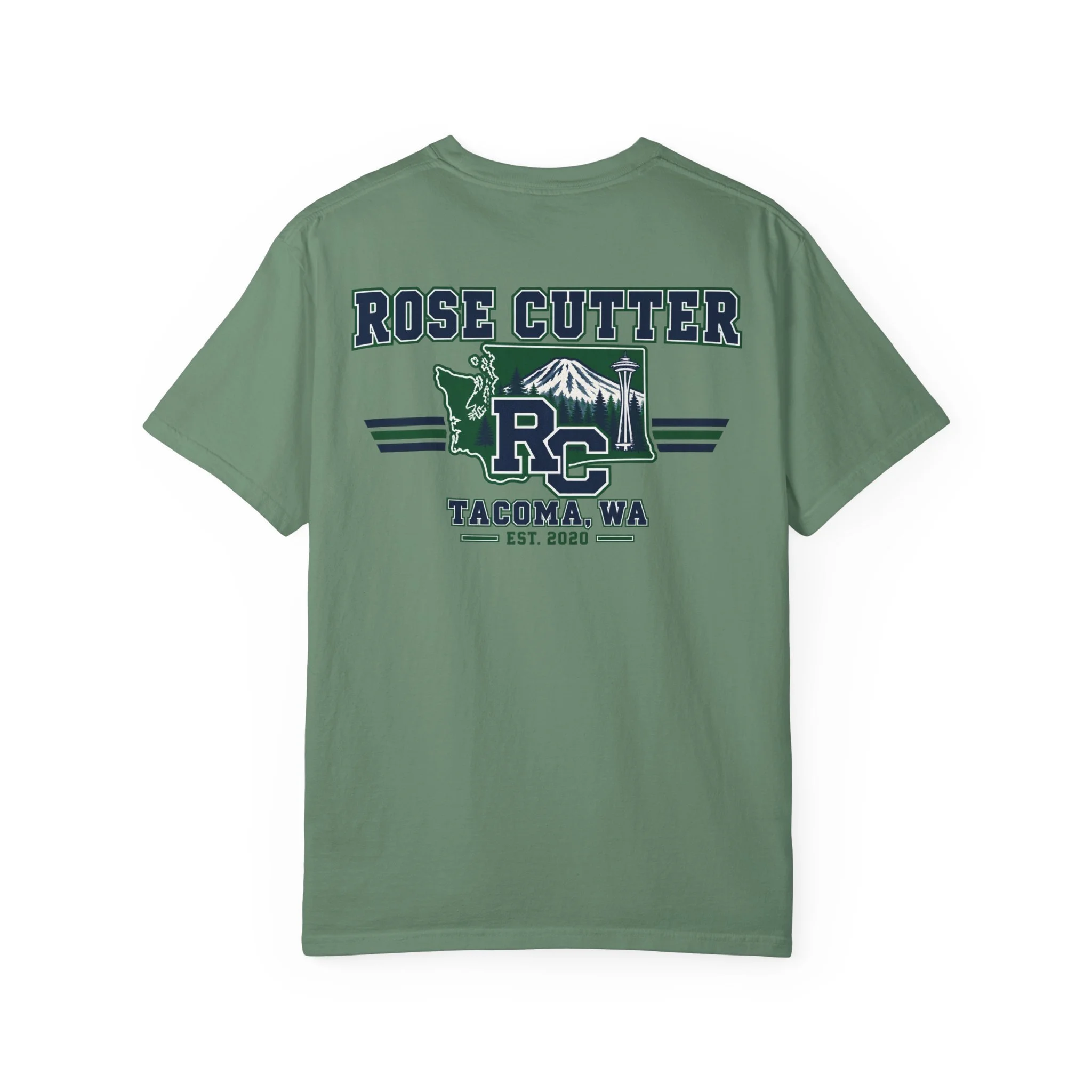 Evergreen State PNW T-Shirt