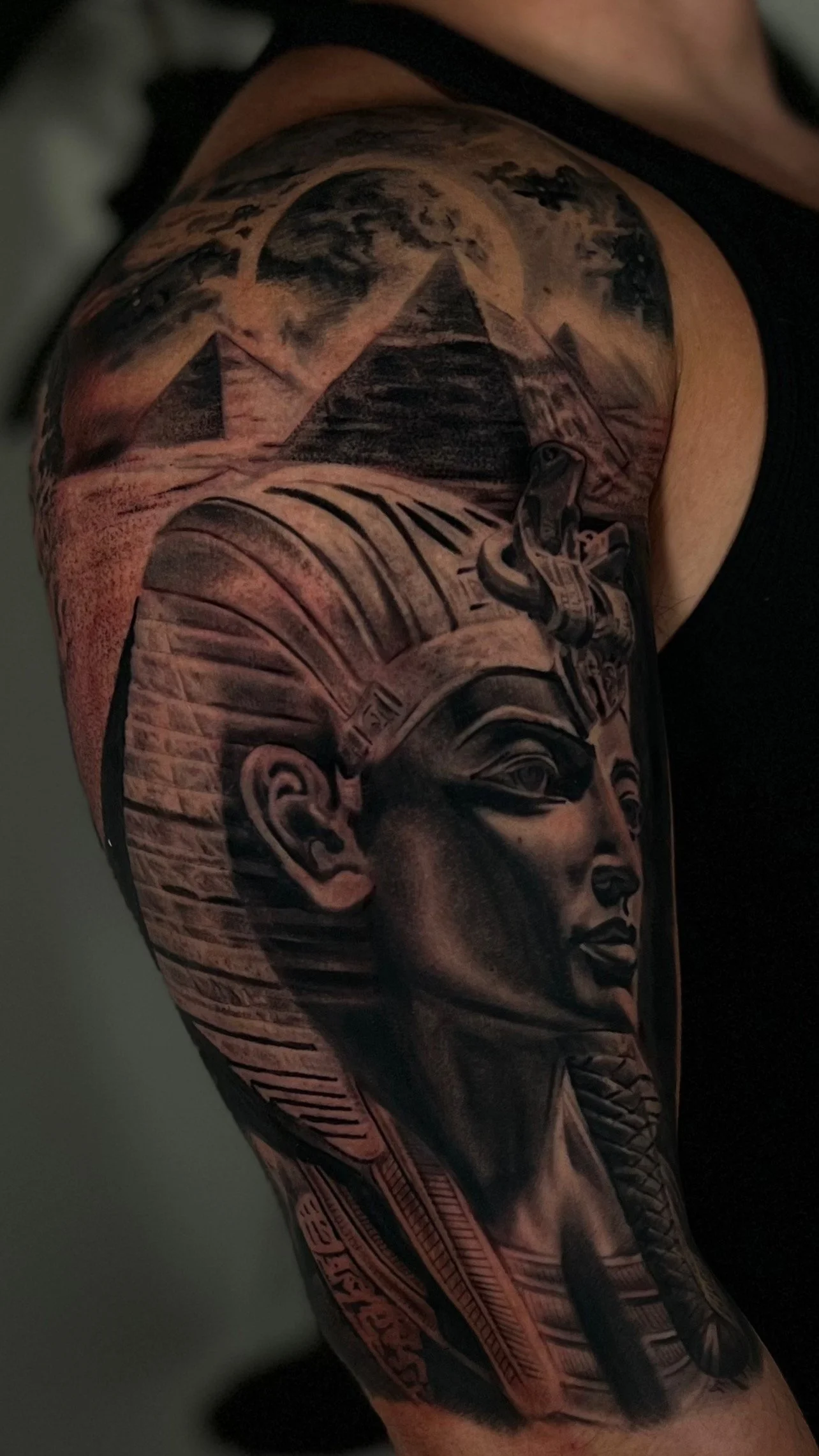 Rose Cutter Tattoo is known throughout Tacoma for high-quality black and gray realism tattoos and custom artwork.