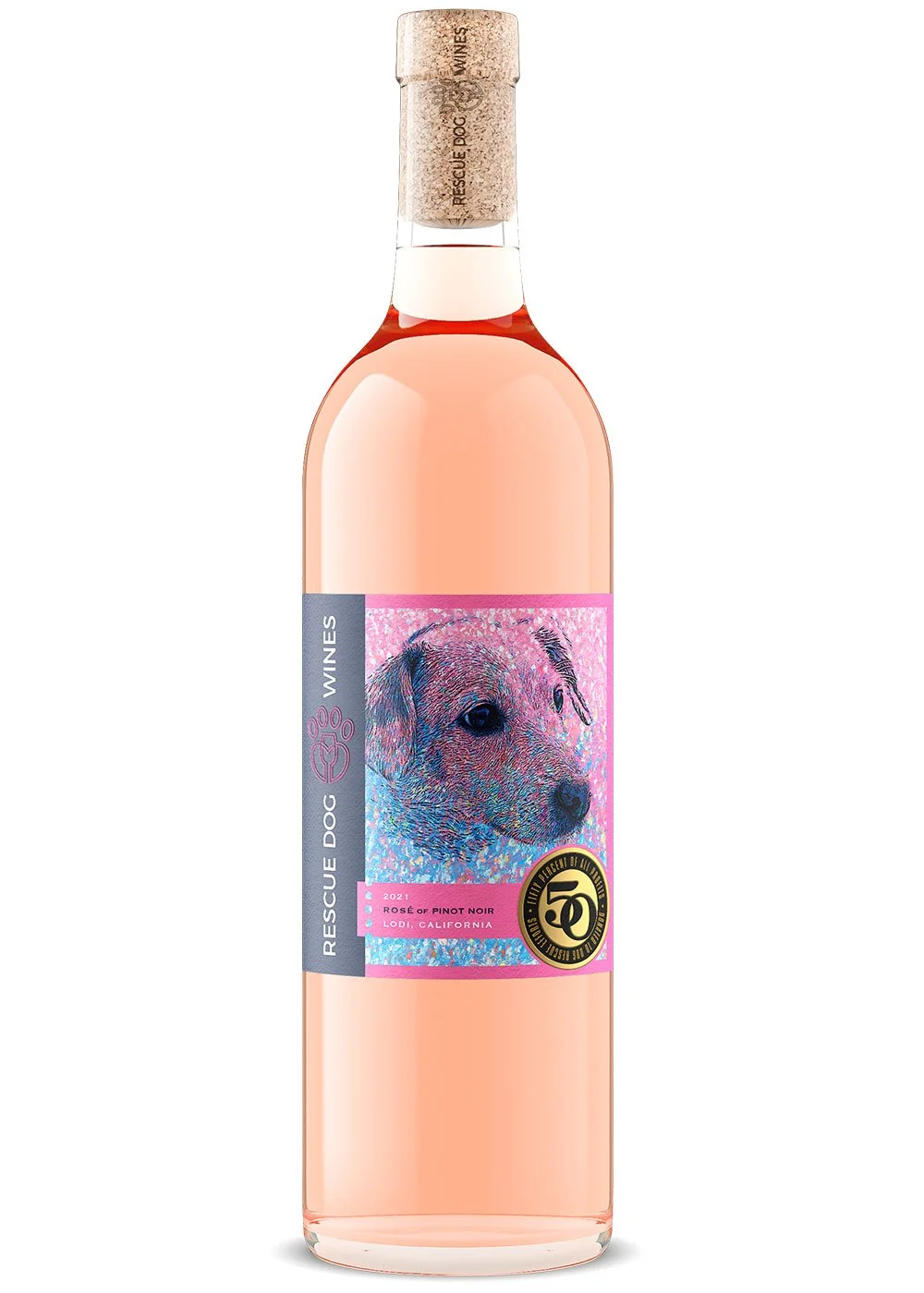 Rescue Dog Wines