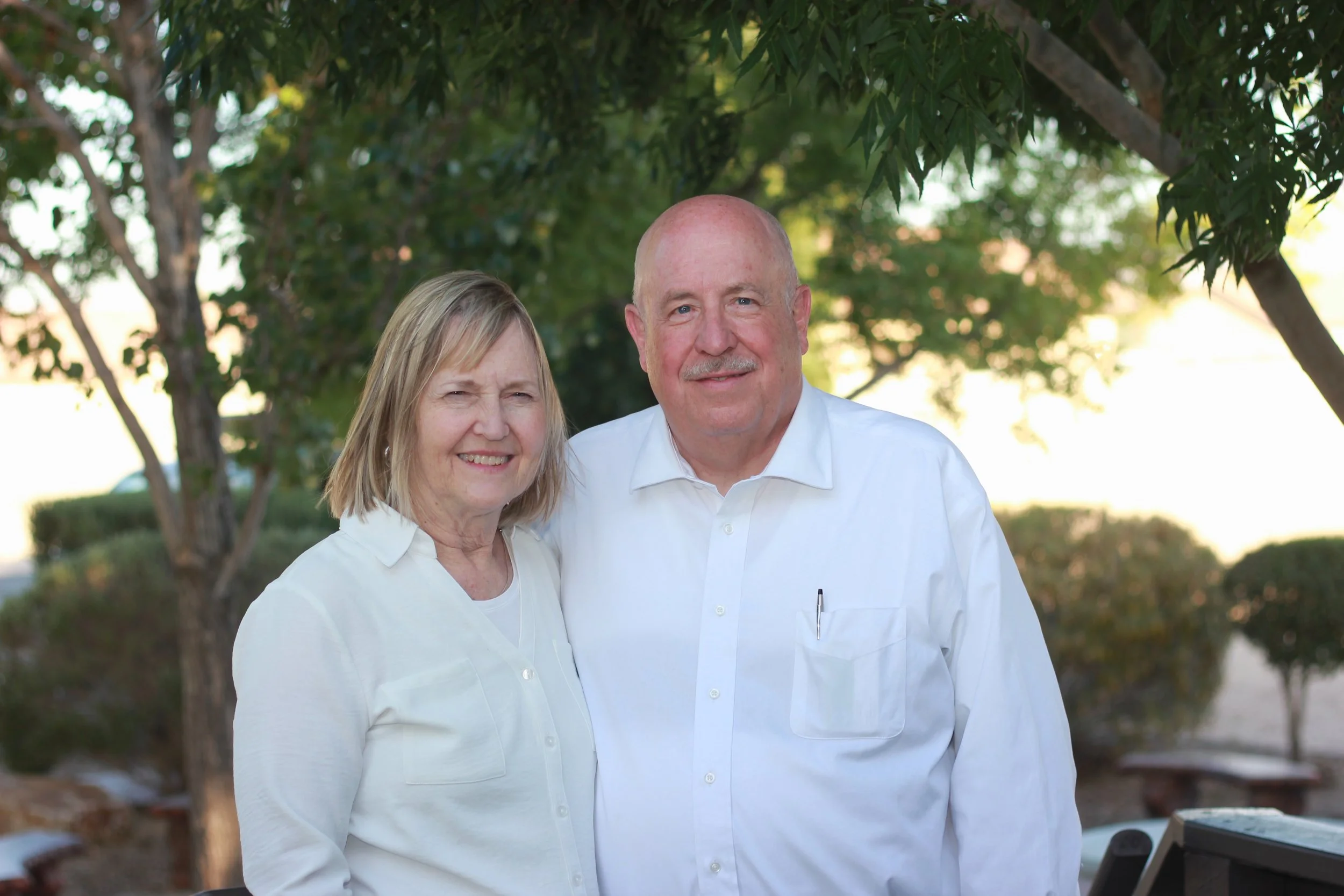 Pastor Stonestreet
