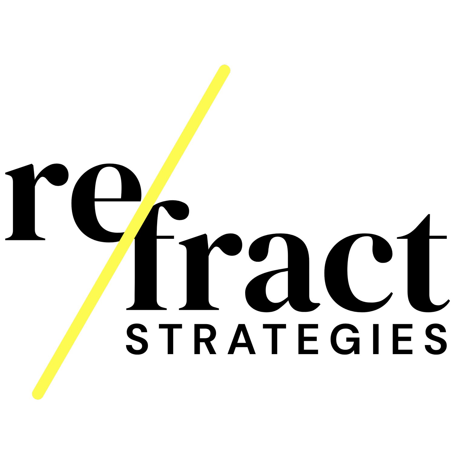 Refract Strategies