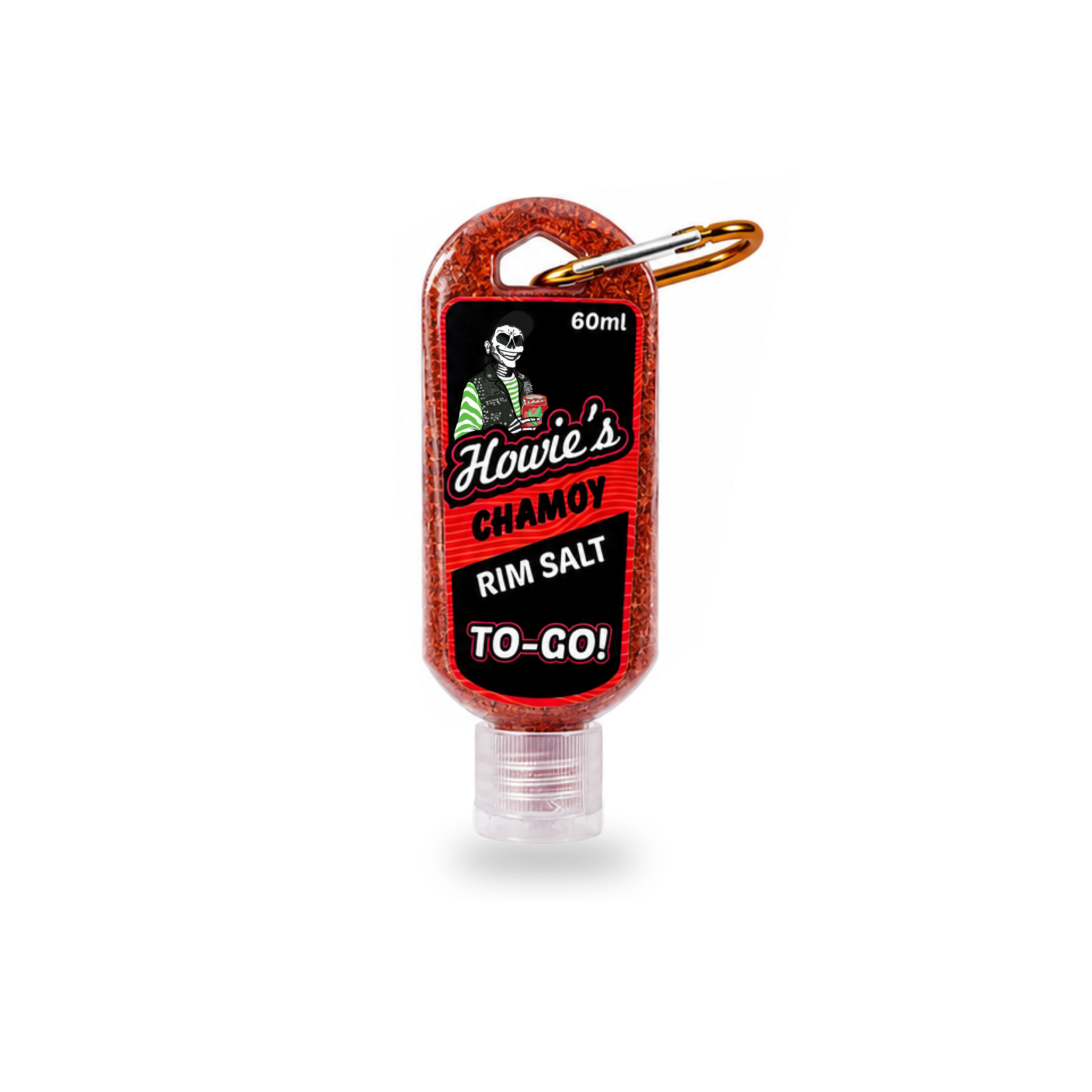 Howie's To-Go! Chamoy Salt 60ml