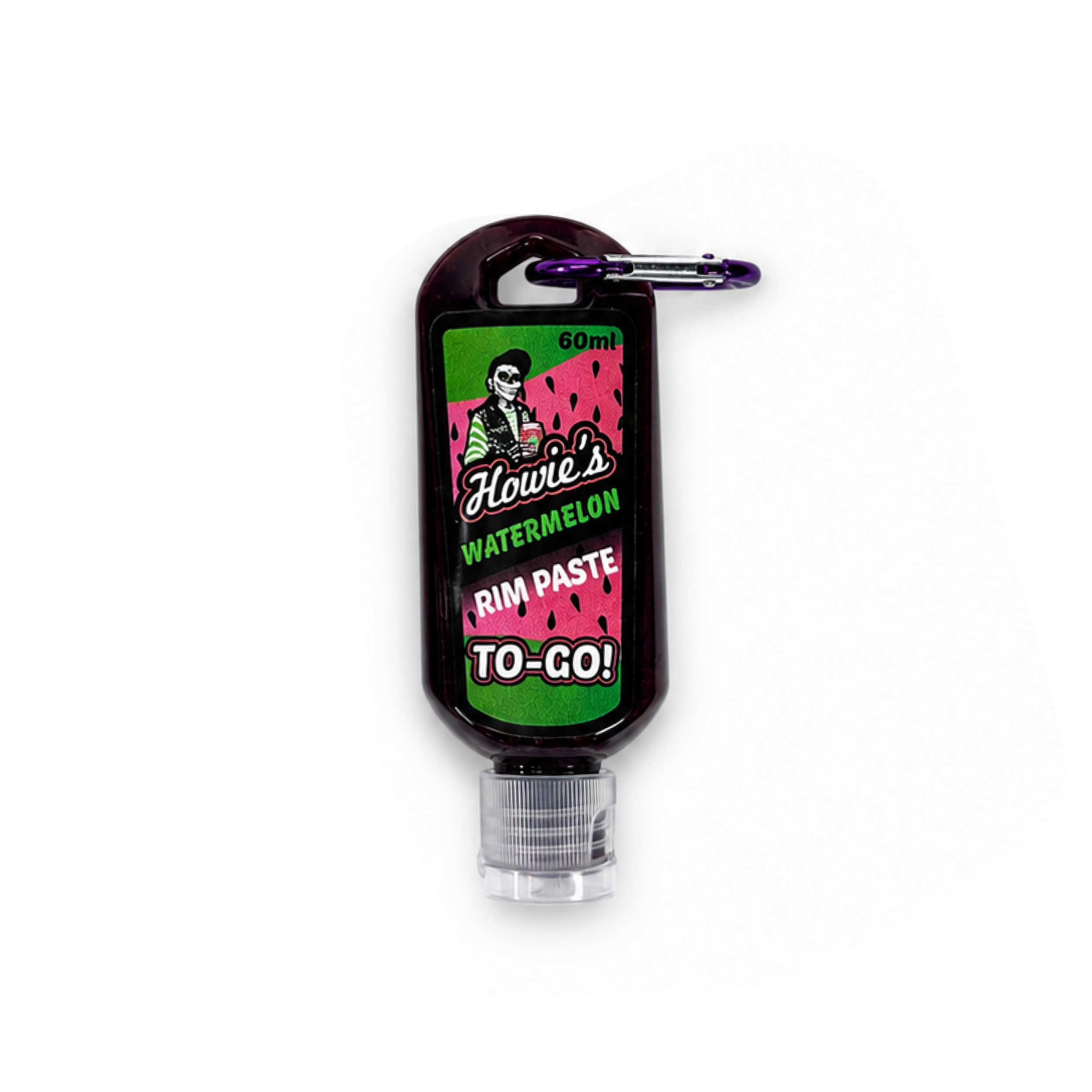 Howie's To-Go! Watermelon Rim Paste