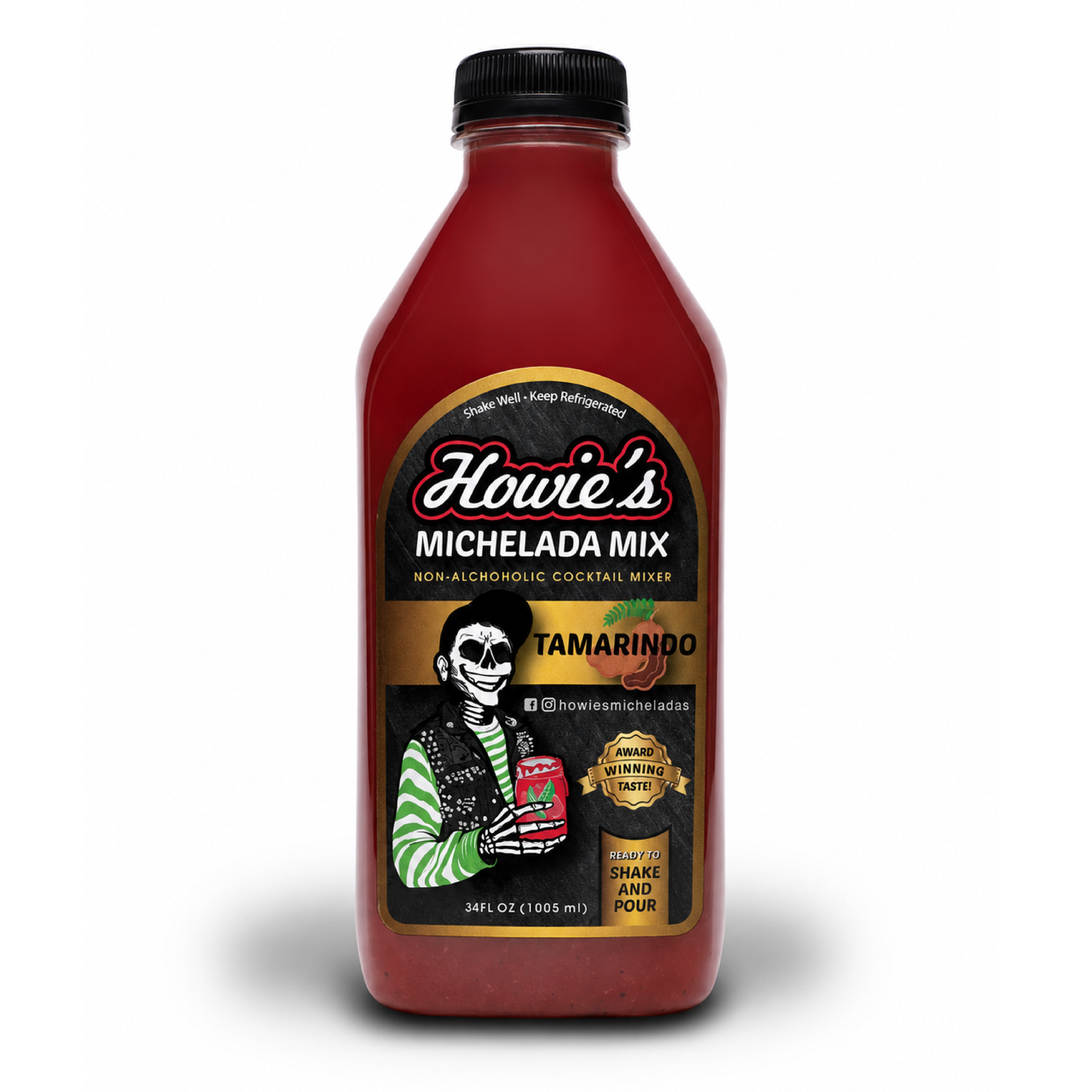 Tamarindo Michelada Mix