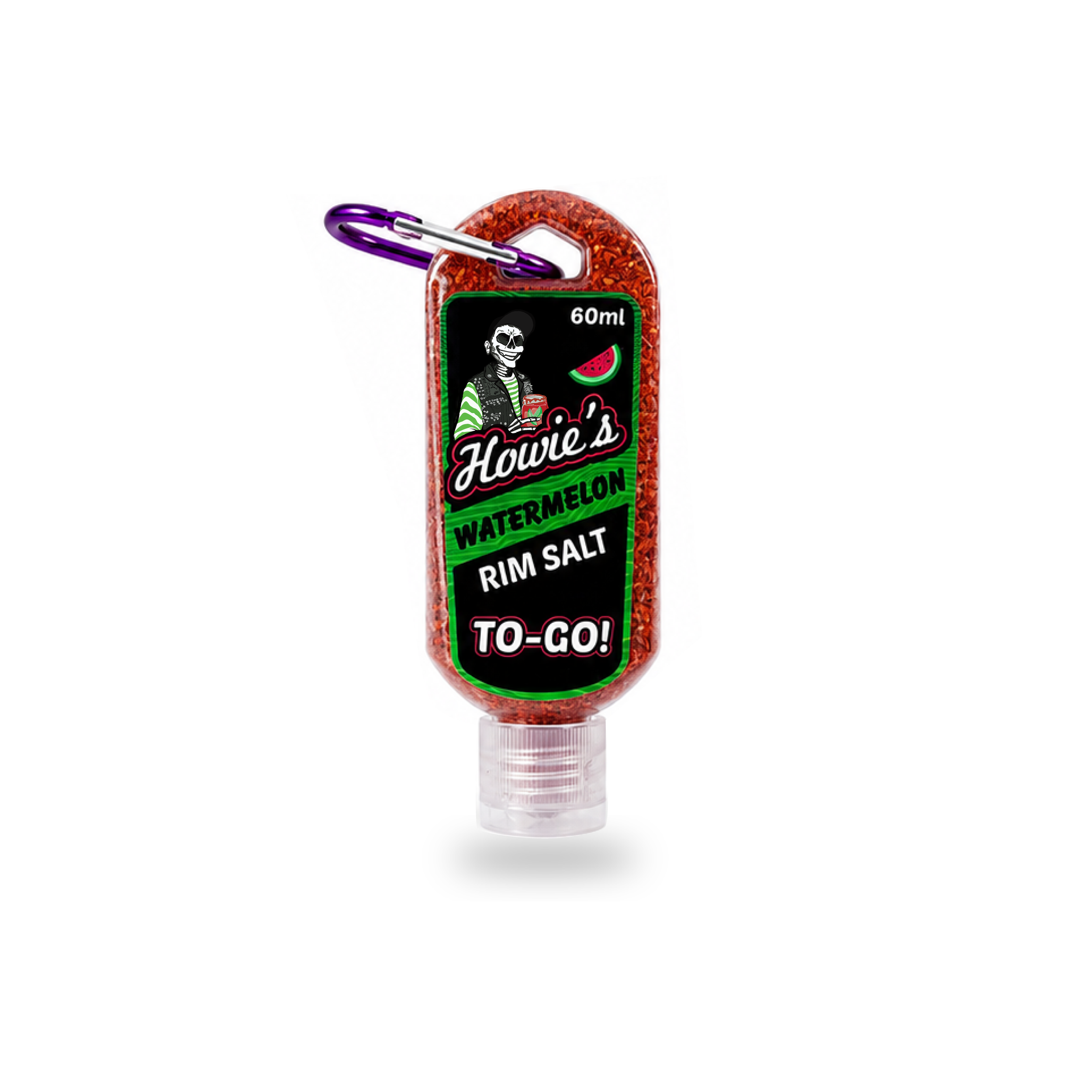 Howie's To-Go! Watermelon Salt 60ml