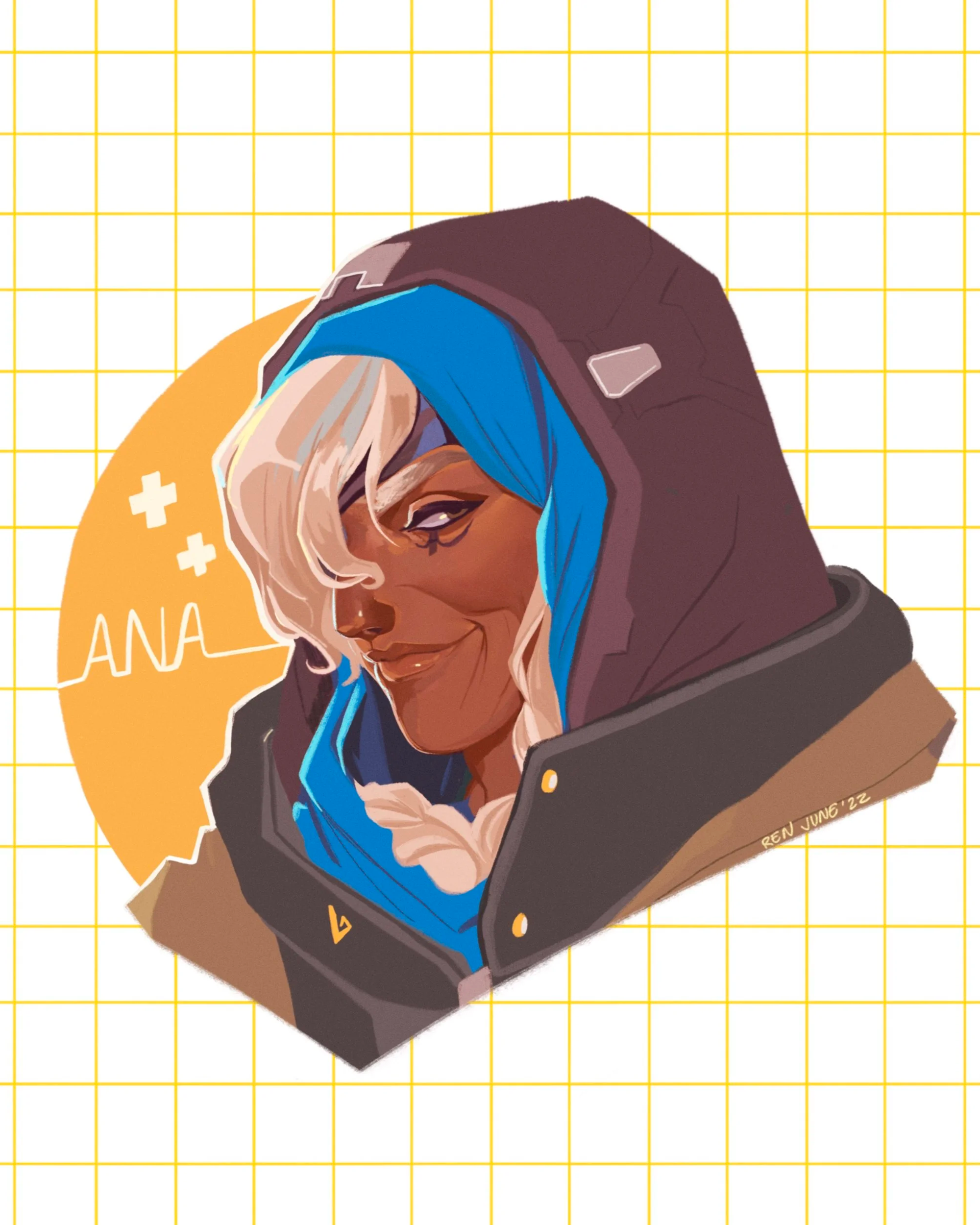 Ana Amari