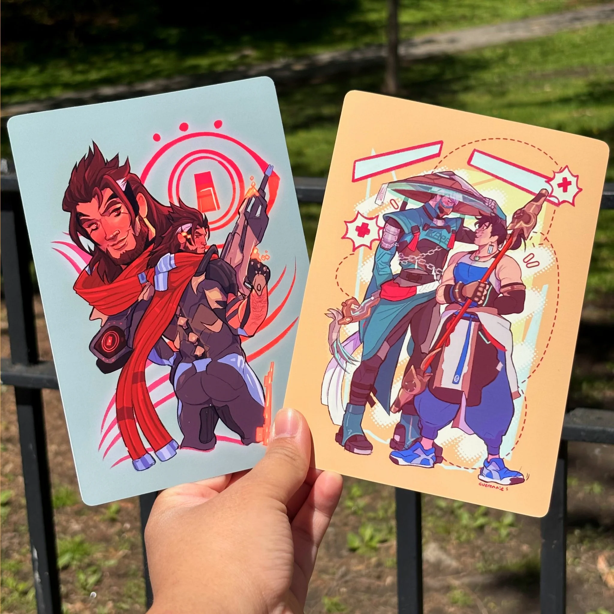 [OW] A7 Prints