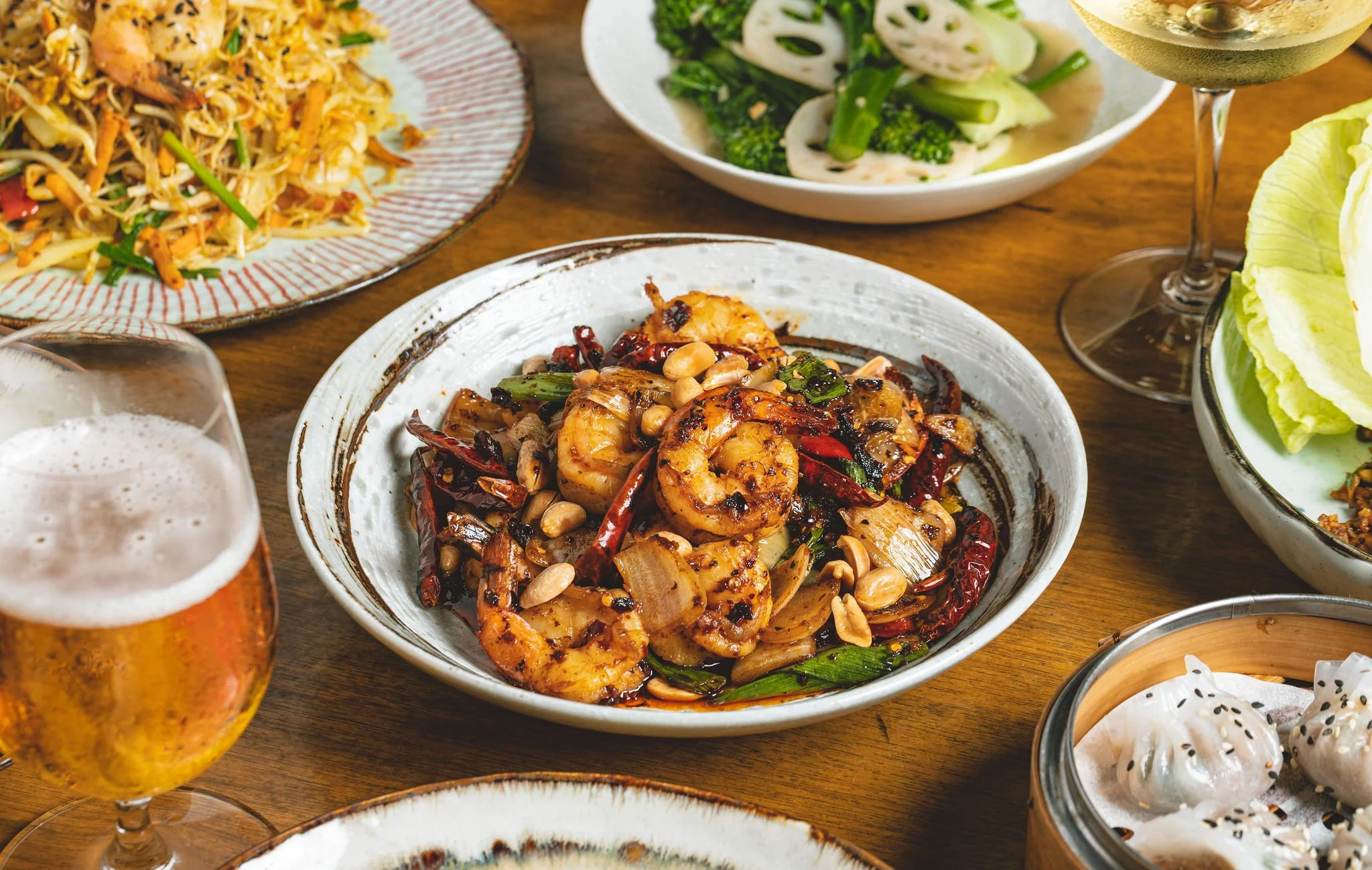 The Rice Den: View Our Delicious Cantonese Restaurant Menu in St Leonards