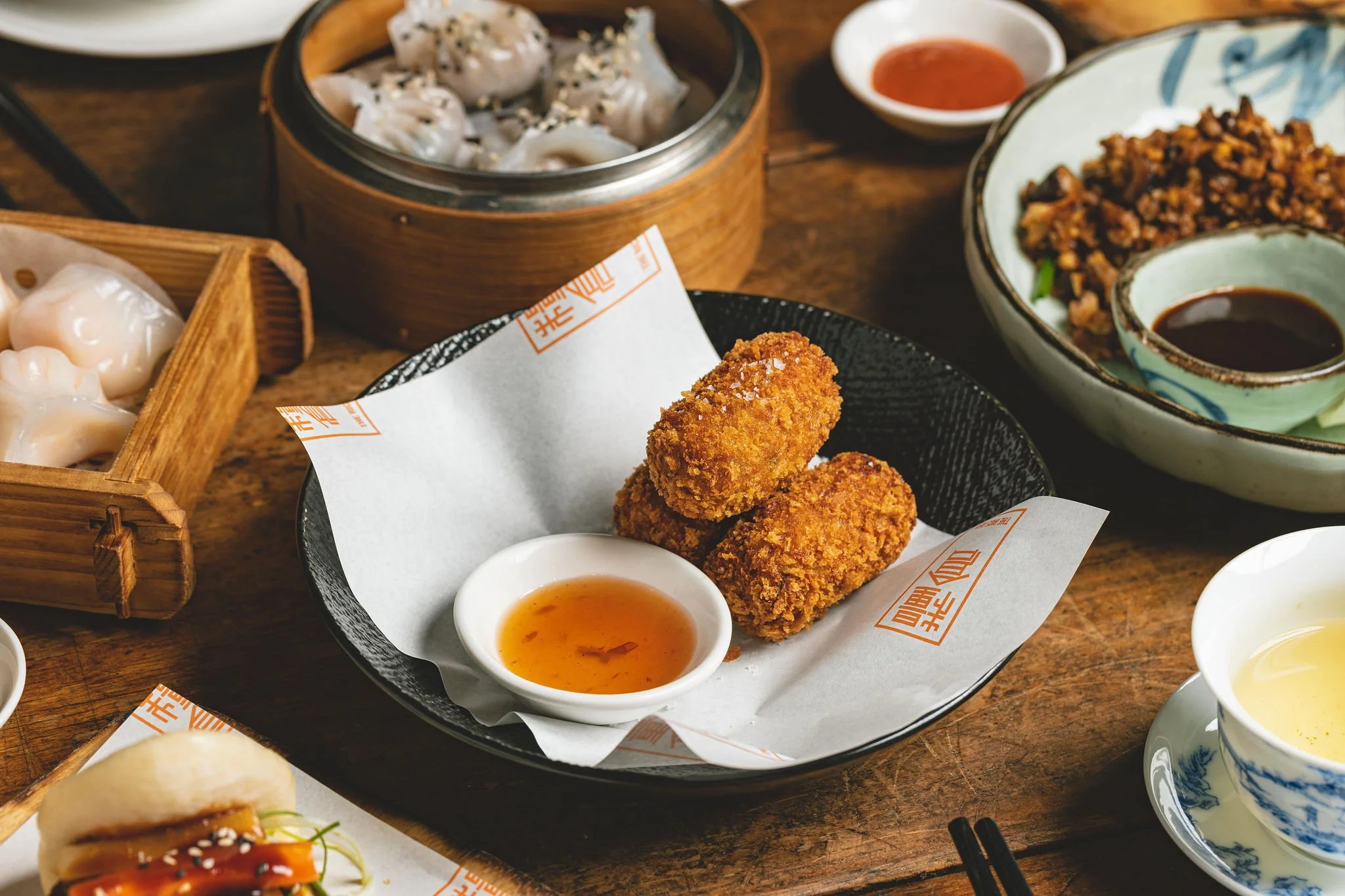 The Rice Den: View Our Delicious Cantonese Restaurant Menu in St Leonards