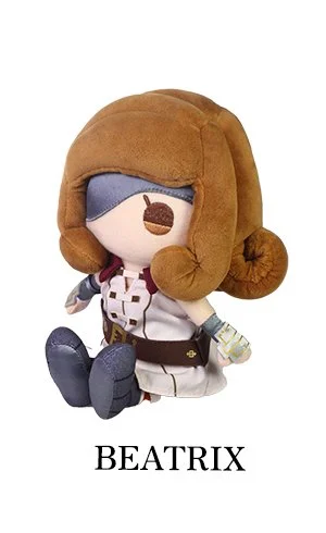 Beatrix Plush
