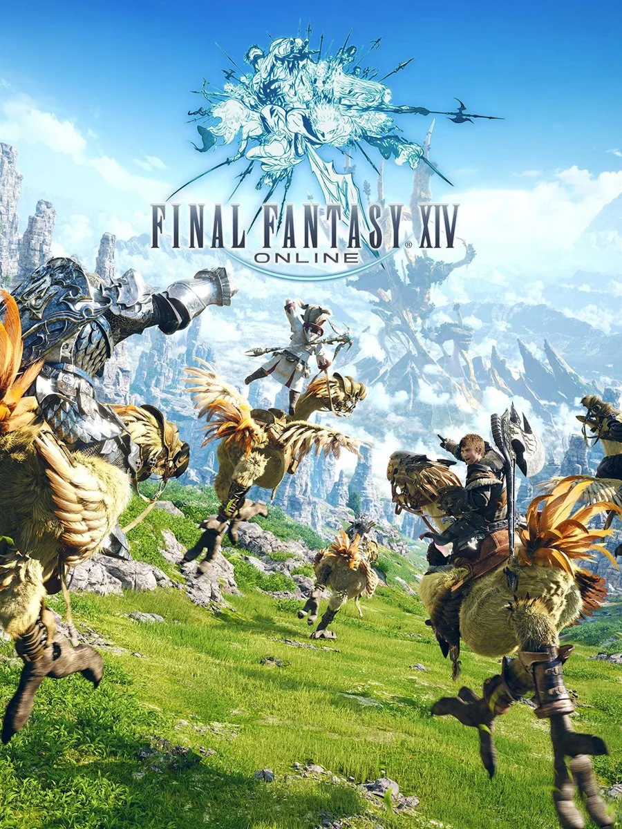 FINAL FANTASY XIV