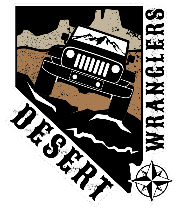 The Difference Between 2H, 4H, and 4L in a FourWheel Drive Jeep — Desert Wranglers Jeep Club