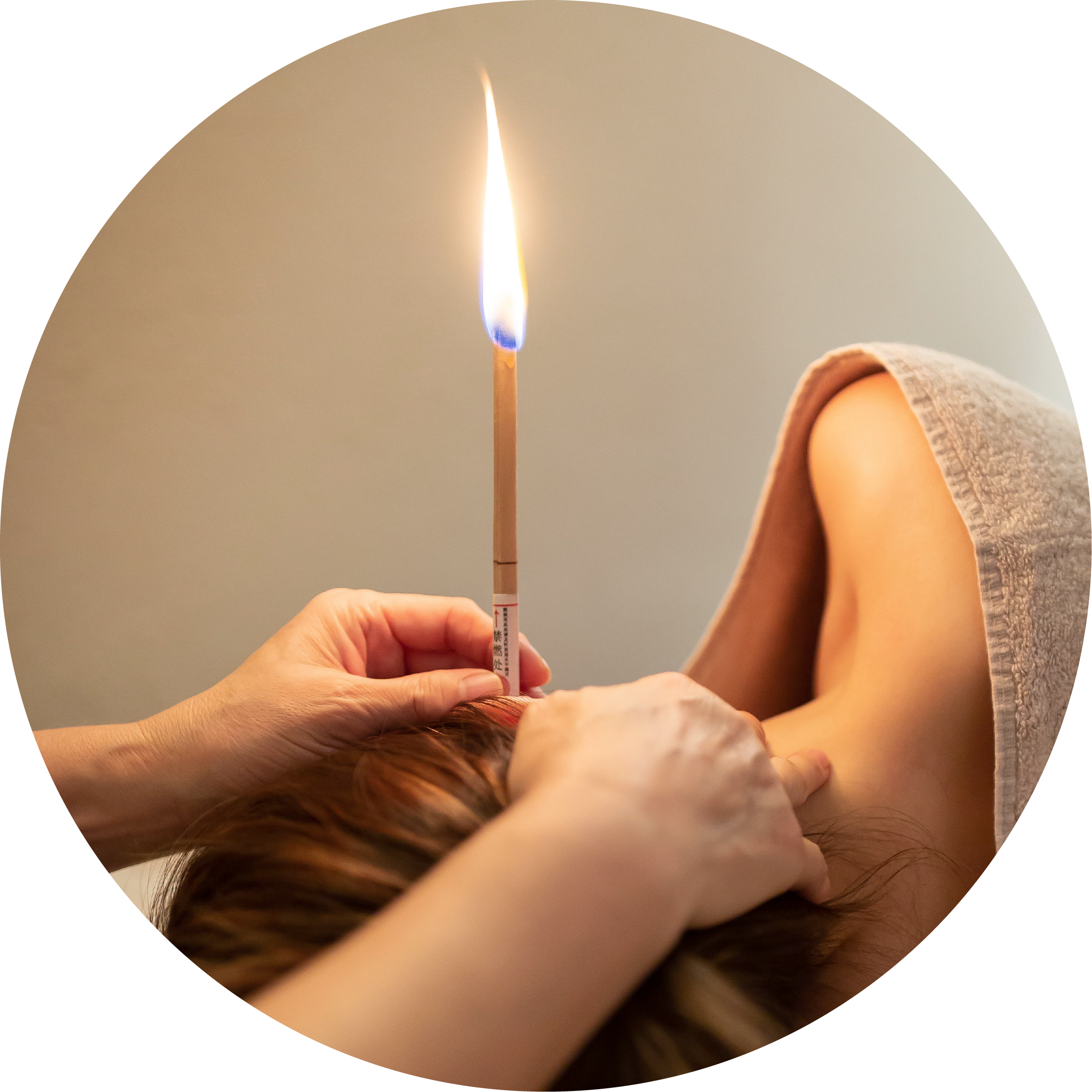 Ear Candling
