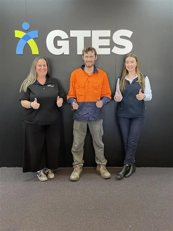 Exciting news at JC Welding & Contracting! With Jack finishing this week, we’re thrilled to welcome Zac as their next Apprentice. π
Zac is beginning his journey in his Certificate III in Engineering - Fabrication Trade. He’s signed