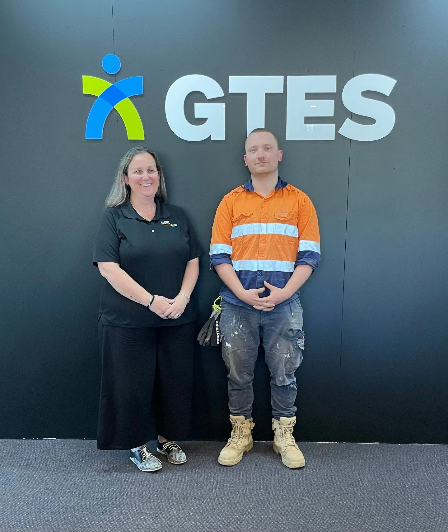 β‘ Congratulations to Allan! Allan is now in his 4th year of his Apprenticeship with Fredon, where he will complete his Certificate III in Electrotechnology qualification. π
He’s shown great dedication throughout his apprenticeship and is now