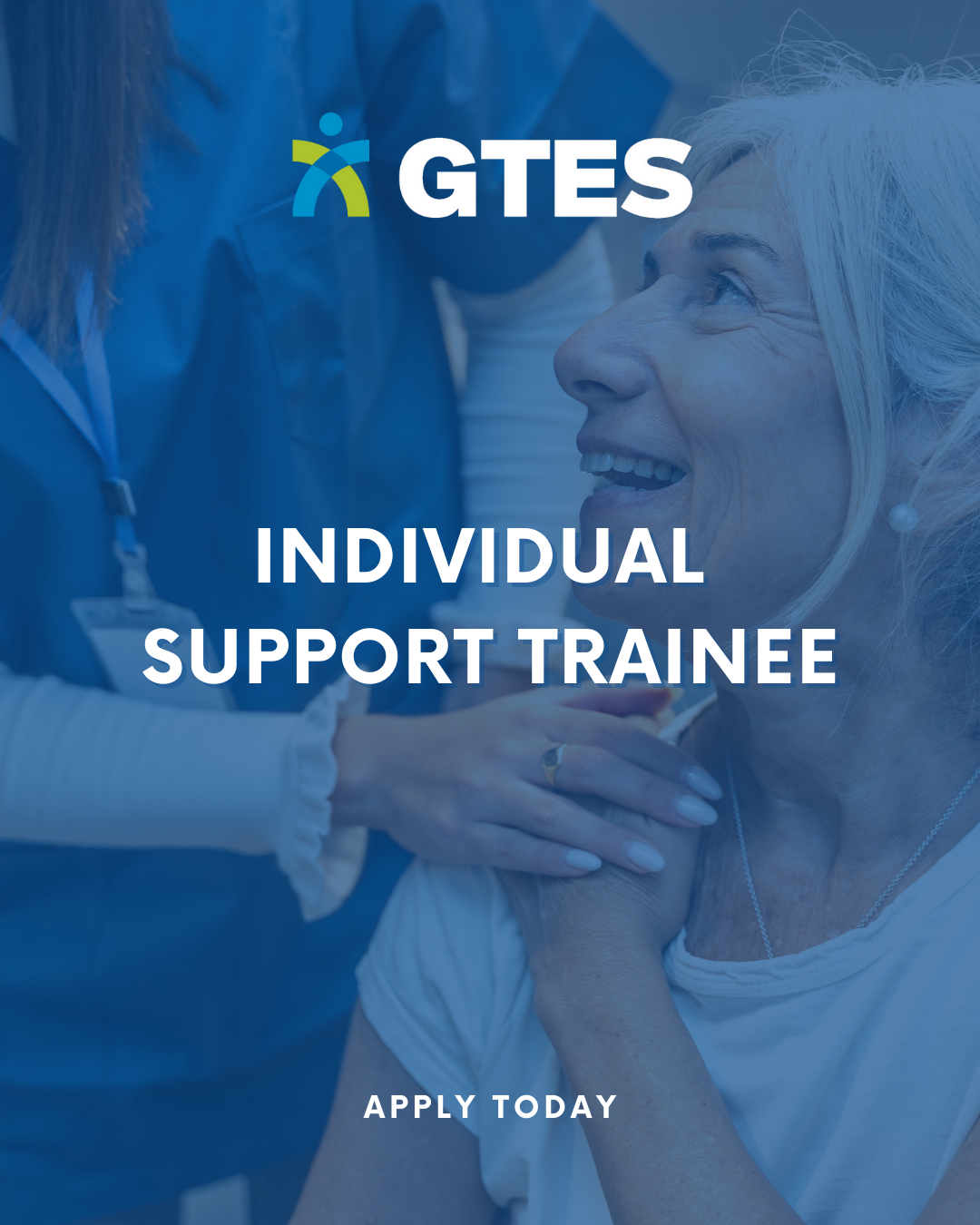 Individual Support Trainee