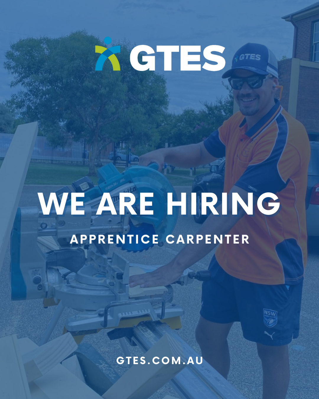 Carpentry Apprentice