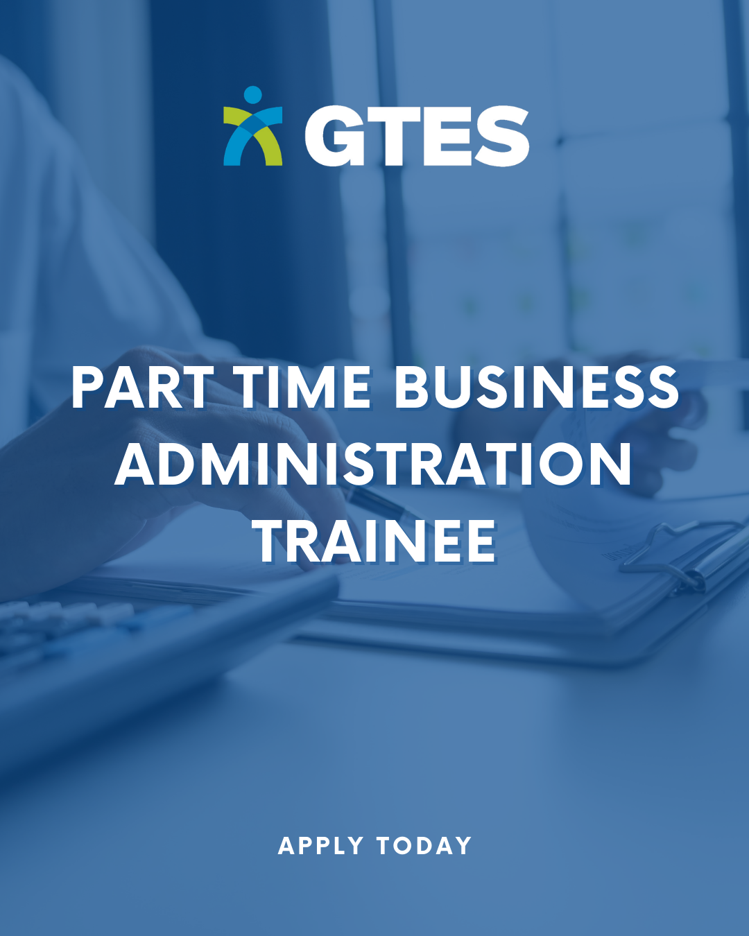 Part Time Business Administration Trainee