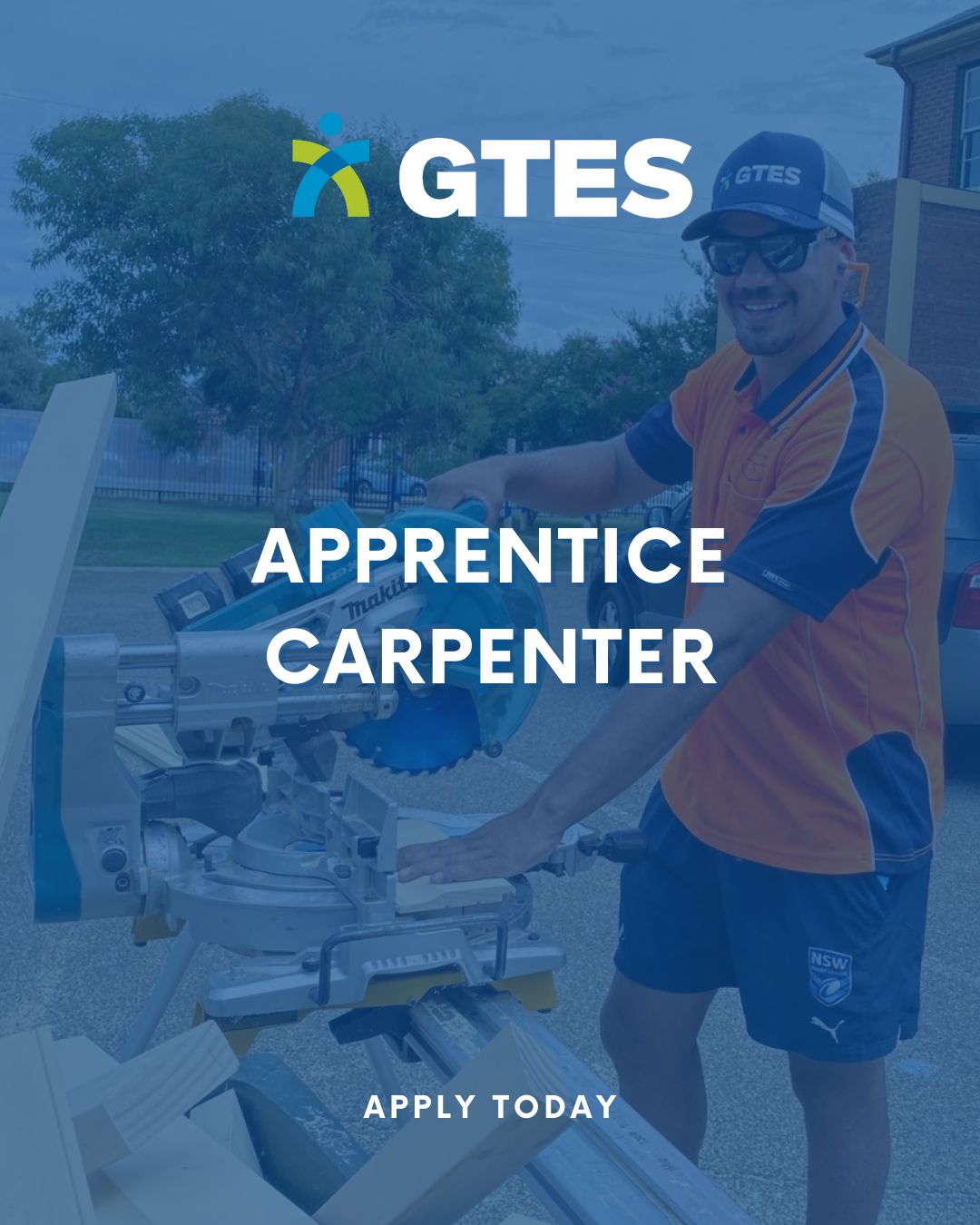 Carpentry Apprentice