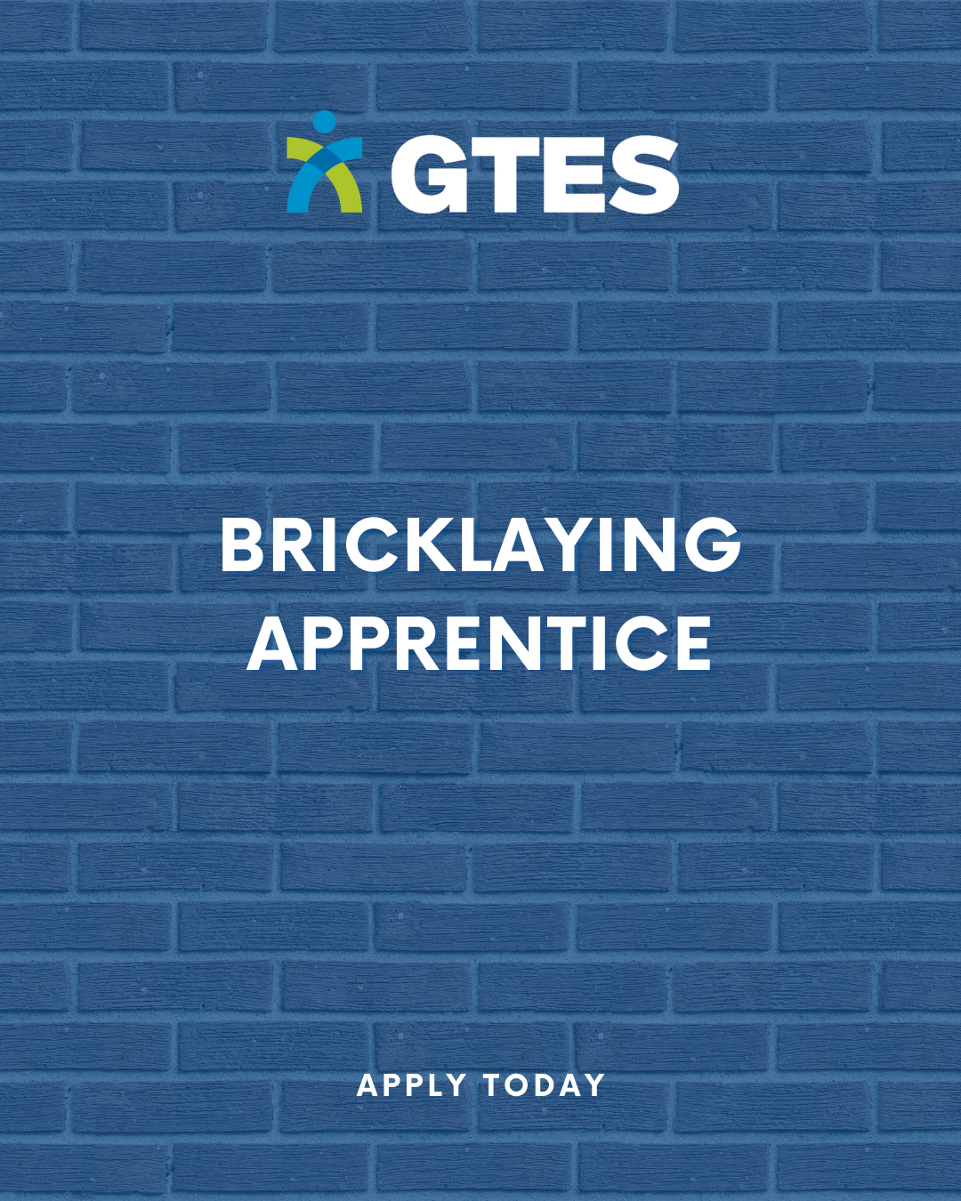 Bricklaying Apprentice
