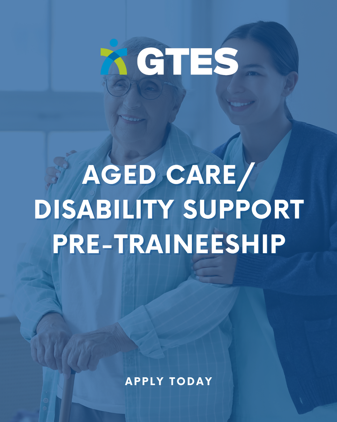 Aged Care / Disability Support Pre-Traineeship