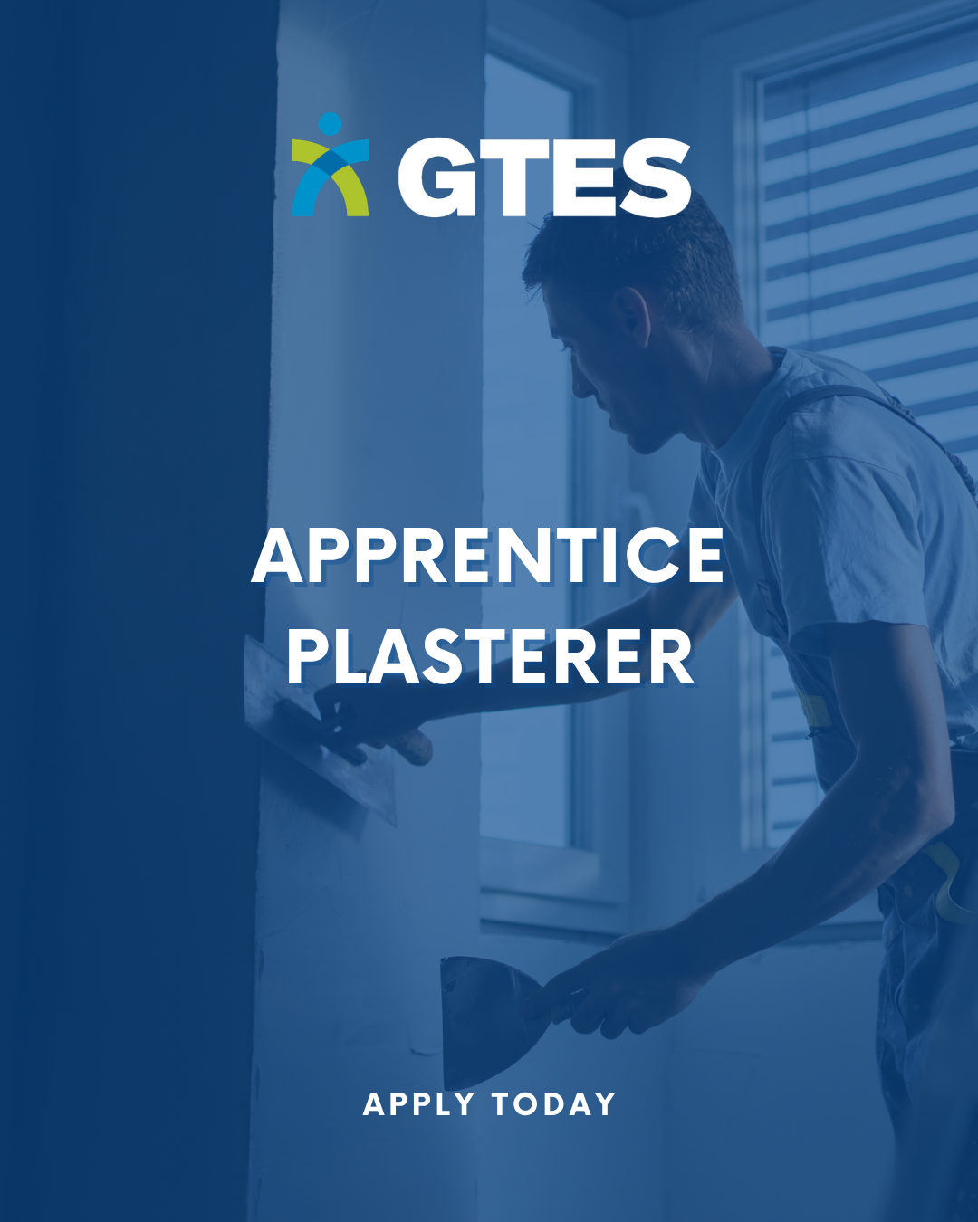 Apprentice Plasterer