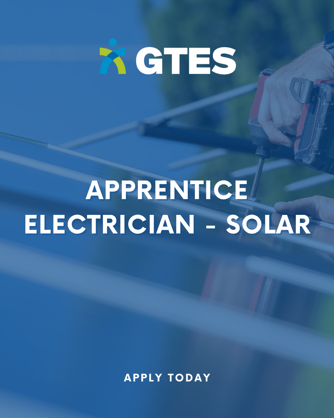Apprentice Electrician - Solar