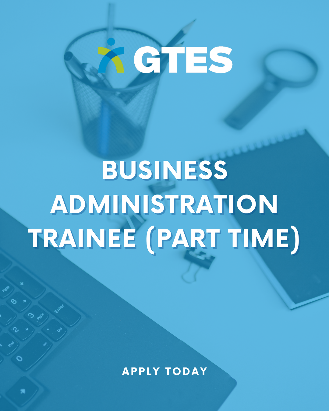 Business Administration Trainee (Part Time)