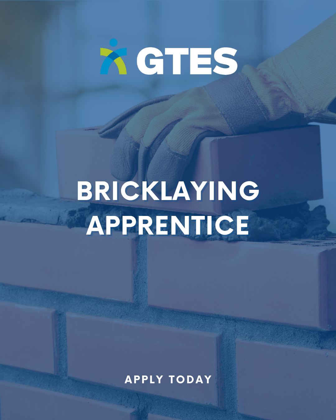 Bricklaying Apprentice