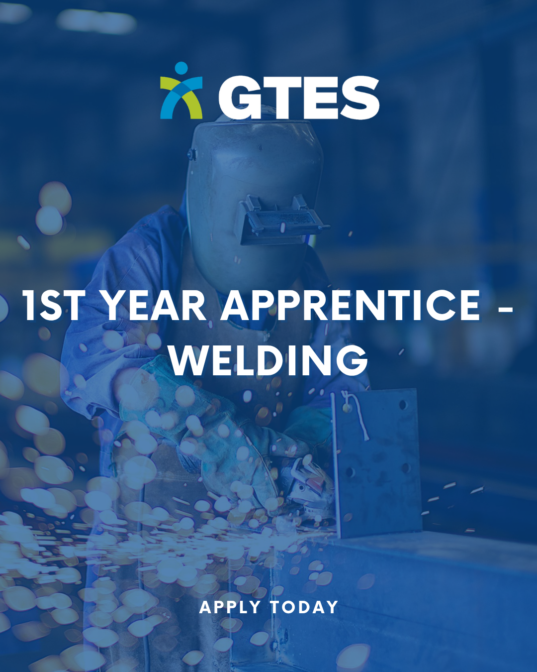 1st Year Apprentice - Welding