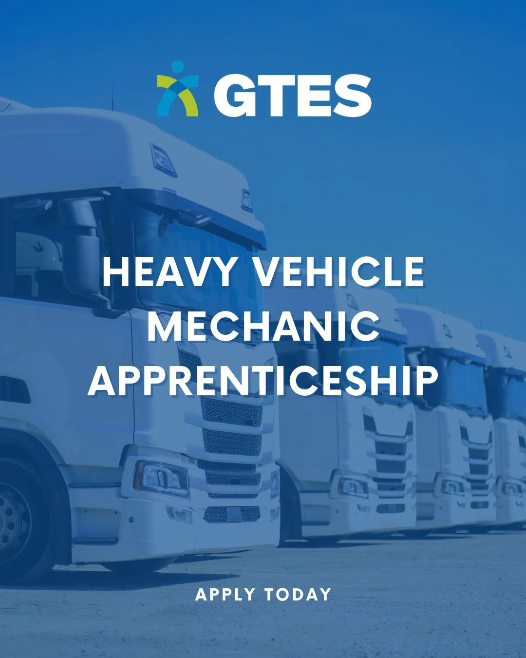 Heavy Vehicle Mechanic Apprenticeship