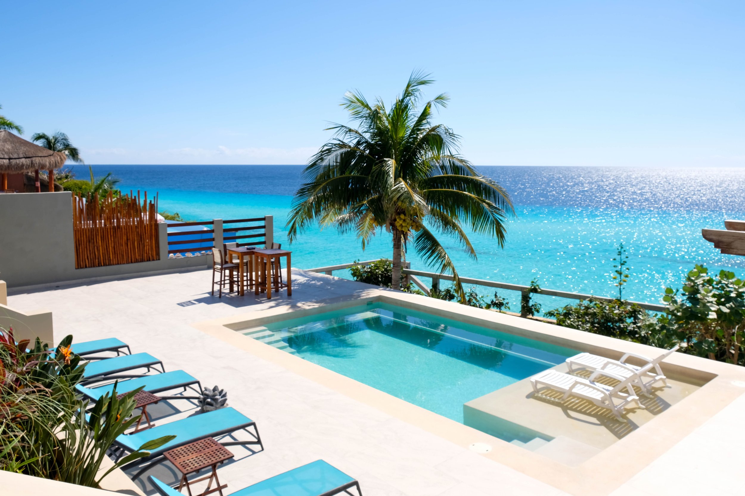 Casa Vaya Vida Villa for Sale Vacation Resort Isla Mujeres 