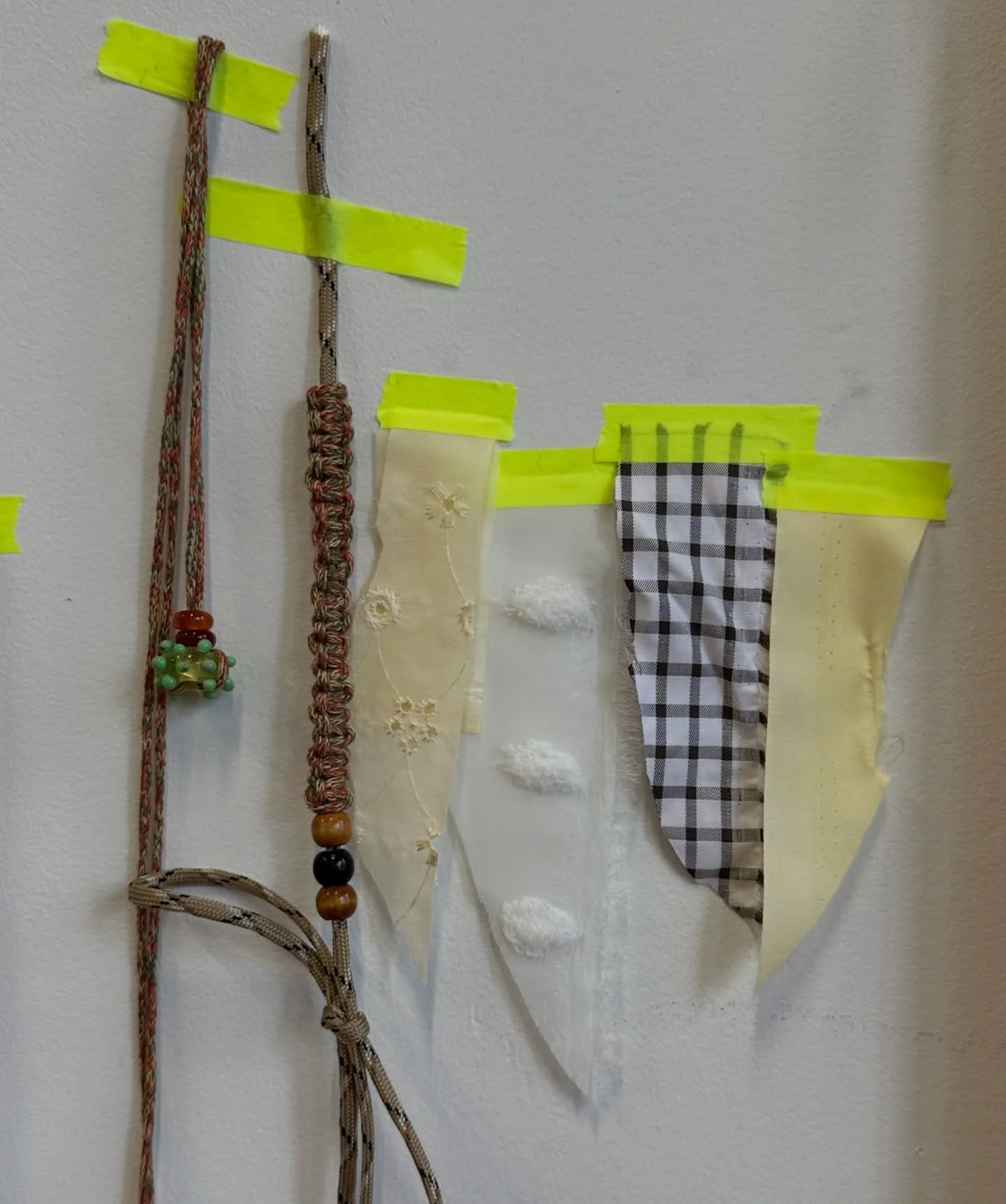 WORK IN PROGRESS // At the moment I feel like I&rsquo;m a witch with a big bubbling cauldron chucking ingredients in hoping that the spell works at the end??? // Anyway, I&rsquo;m starting a YouTube channel, working on a new collection and starting a