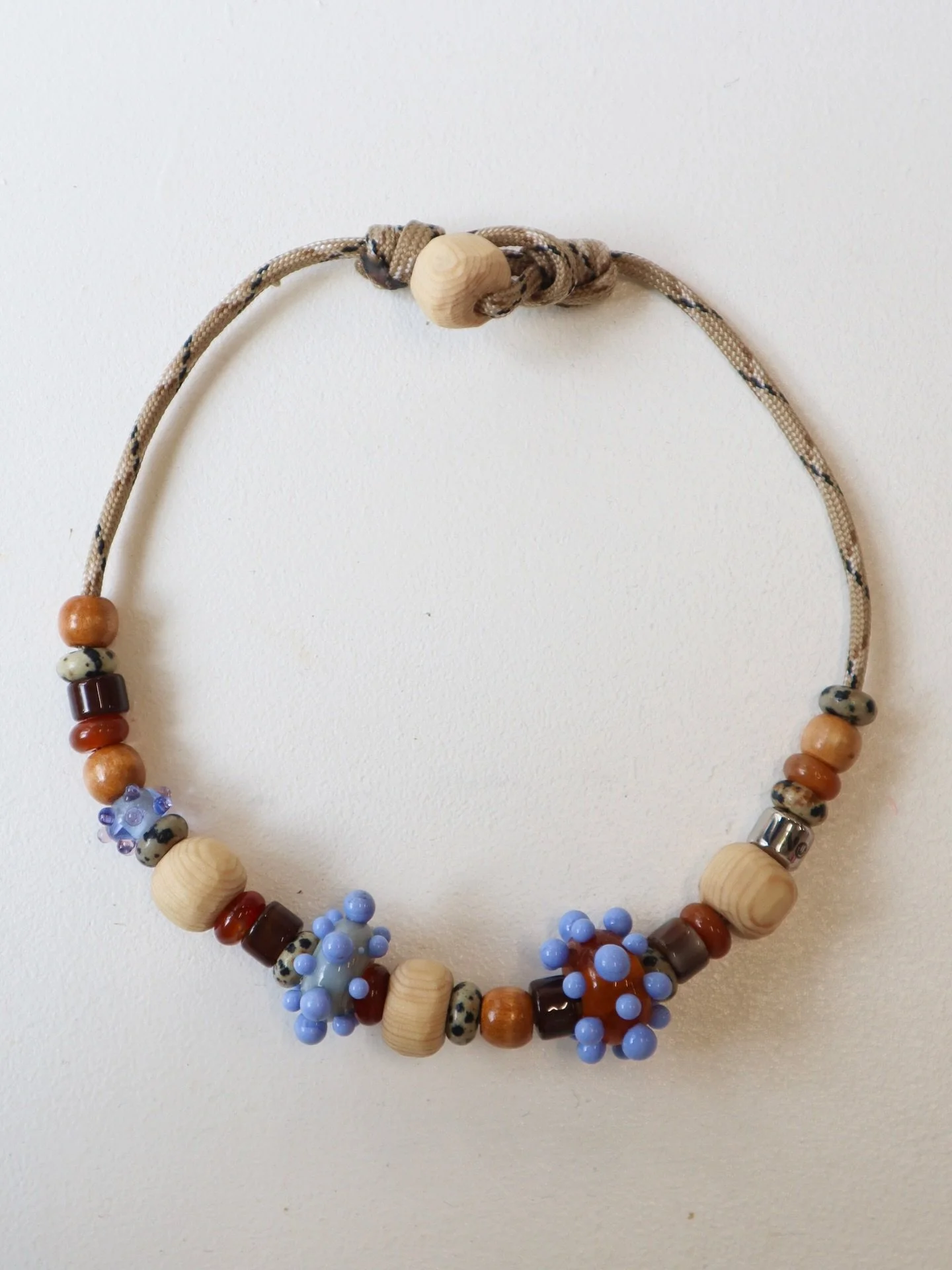 NEW KNOTTY NECKLACES ARE LIVE // These guys are 1 of 1&rsquo;s so act quick 🌸🫡