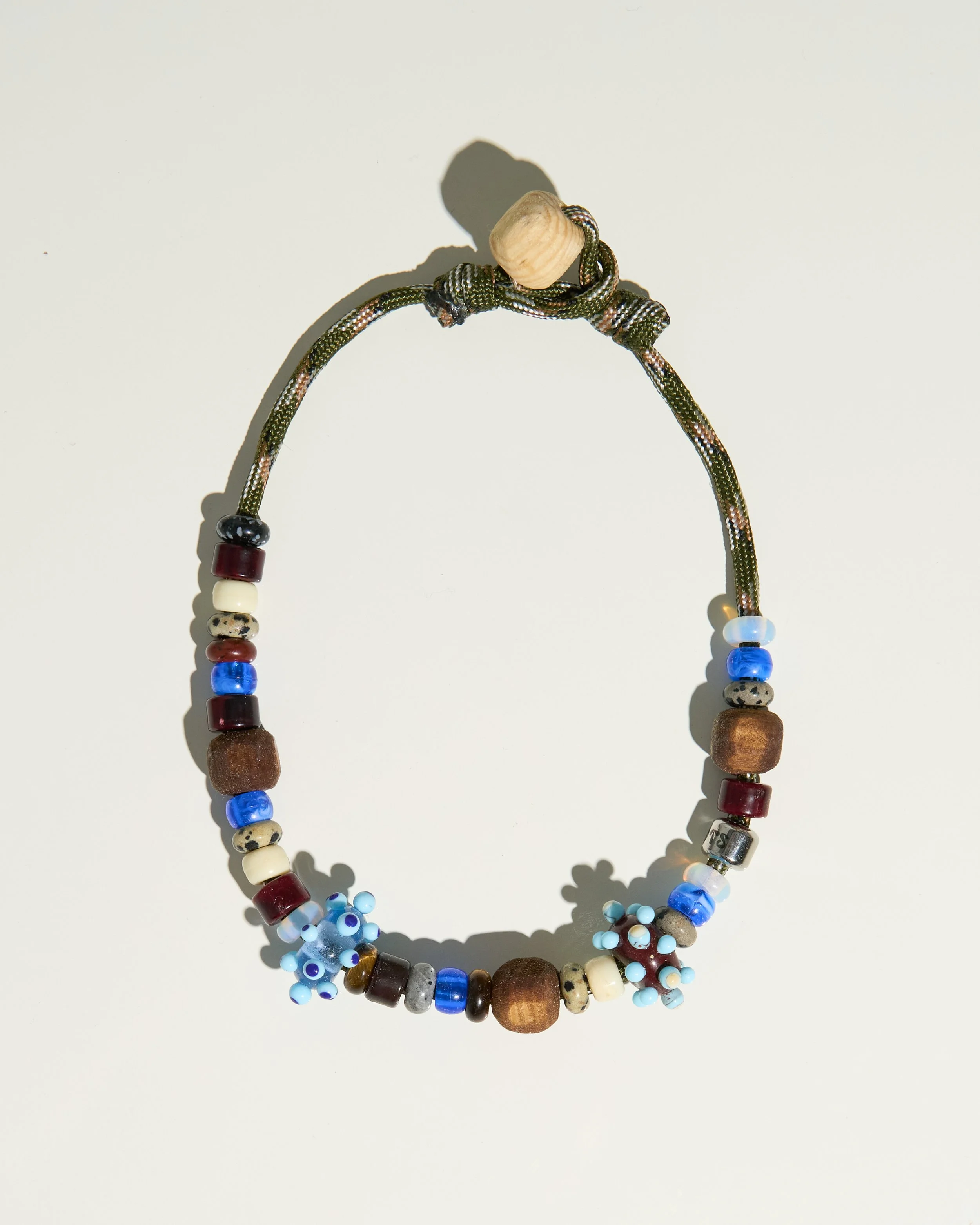 RTS KNOTTY NECKLACE