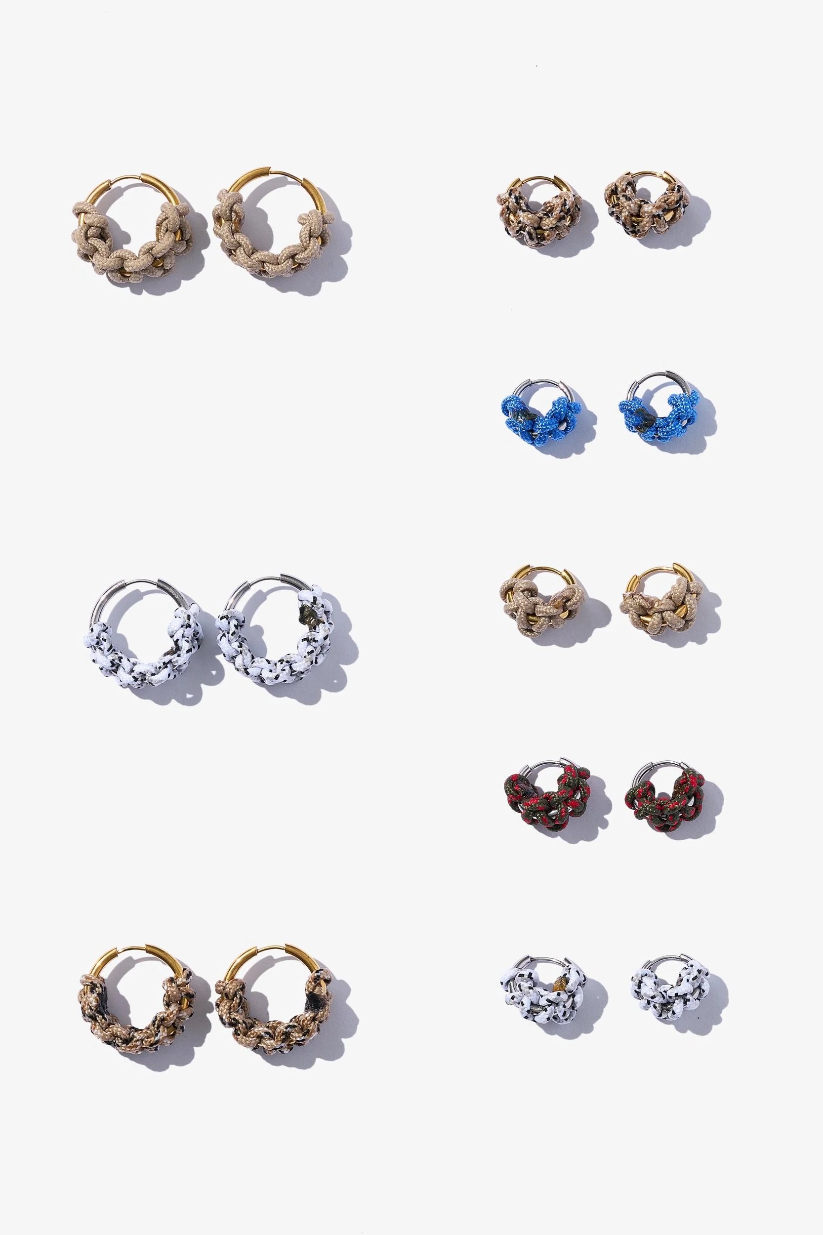 RTS NOTS MINI EARRINGS