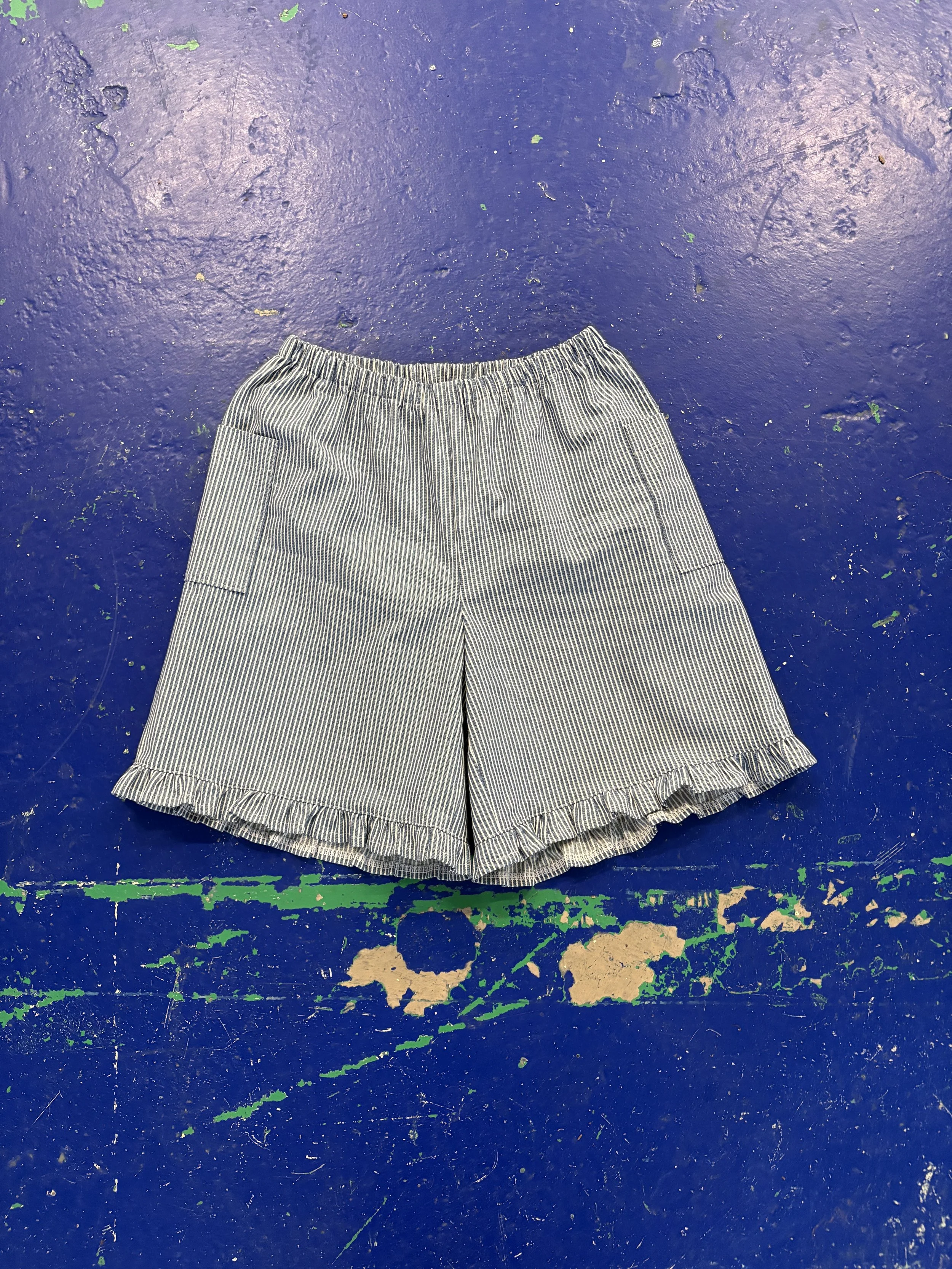 THRILLS BLOOMERS - STRIPY