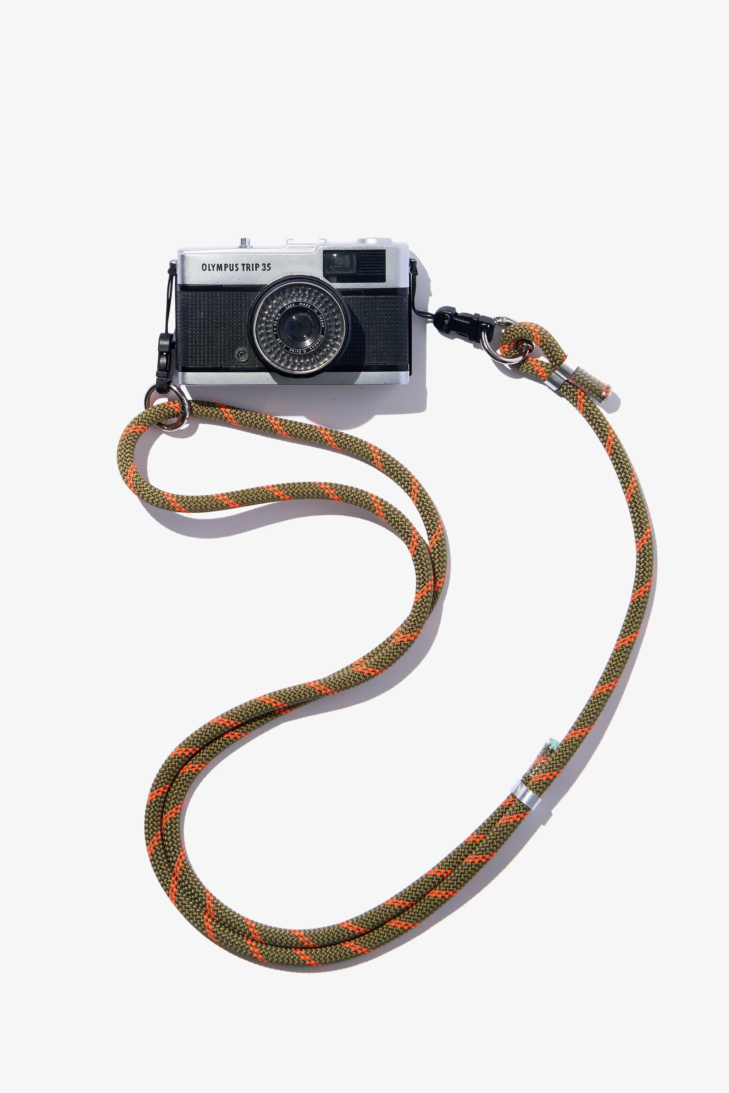 RTS CHUNKY CAMERA STRAP
